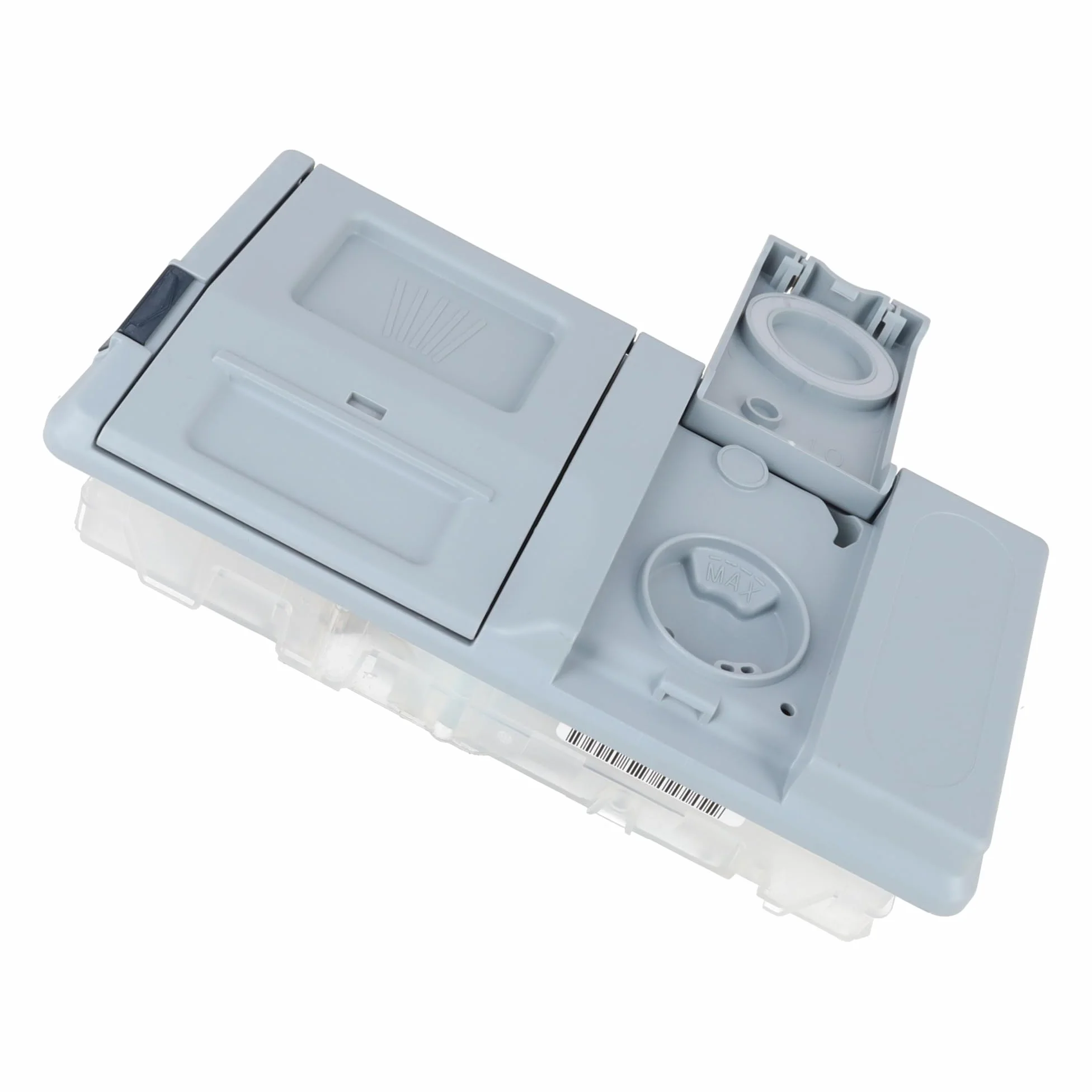 sparefixd Dispensador de detergente para tabletas para lavavajillas Whirlpool