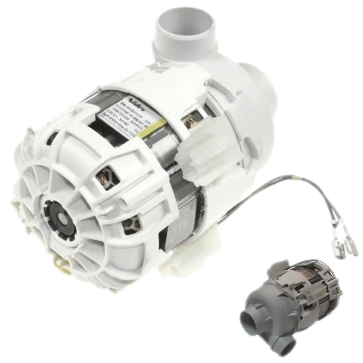 SOS - Bomba de ciclado para lavavajillas 50285543000 AEG, ARTHUR MARTIN, ARTHUR MARTIN ELECTROLUX, ELECTROLUX, FAURE, IKEA, JUNO, LEONARD,