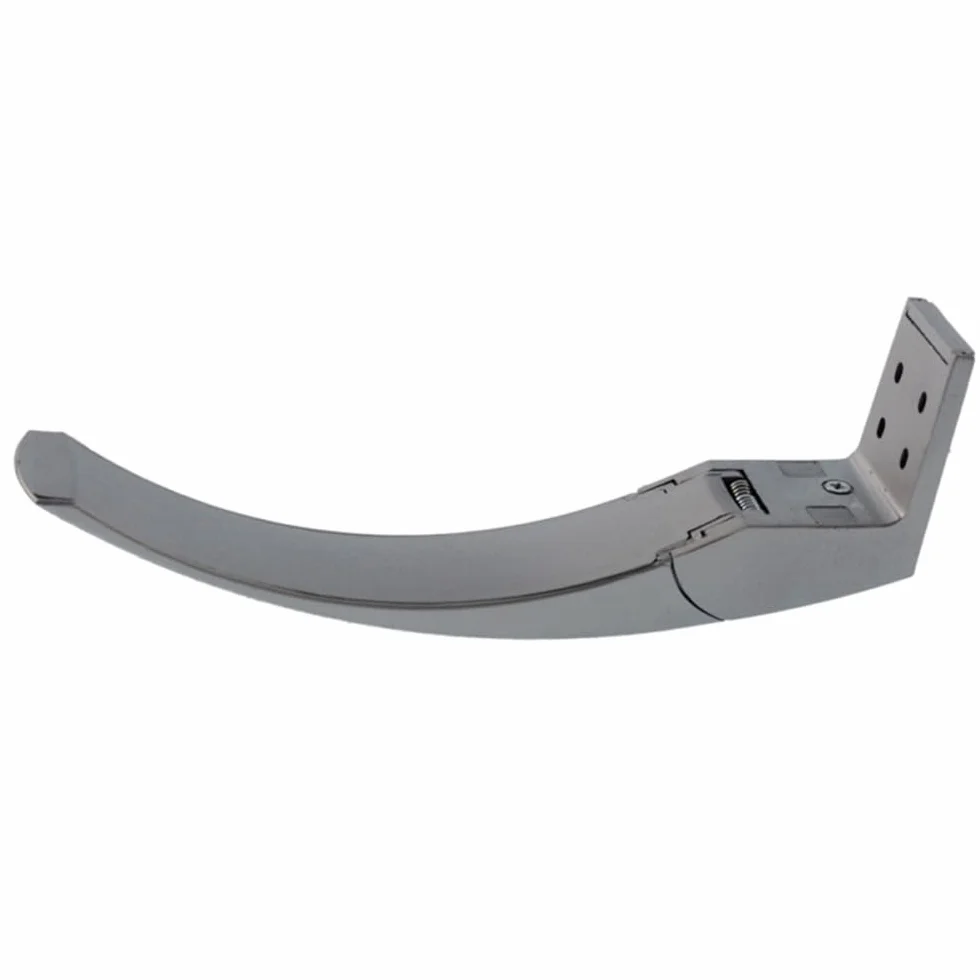 Manija para puerta de refrigerador compatible con Miele 9036651-10851200