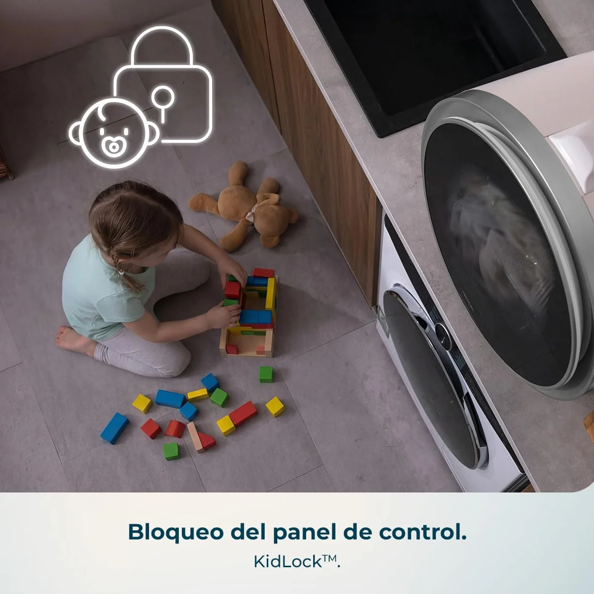Cecotec Secadora Compacta de Evacuación 3Kg Bolero DressCode Dry 3600V. 12 Programas, Secado Automático Inteligente, Pantalla FullColor, Función UV Care, Dry Shoe Pro, Delay Start, Blanca