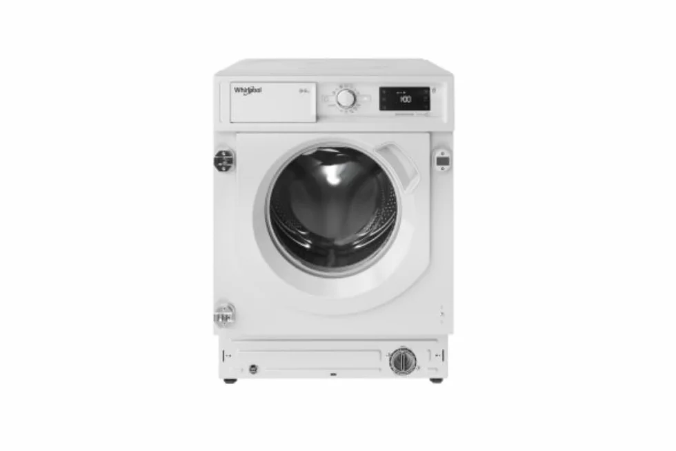 Lavasecadora Integrable Whirlpool BIWDWG861485EU D 8Kg 1400 Rpm