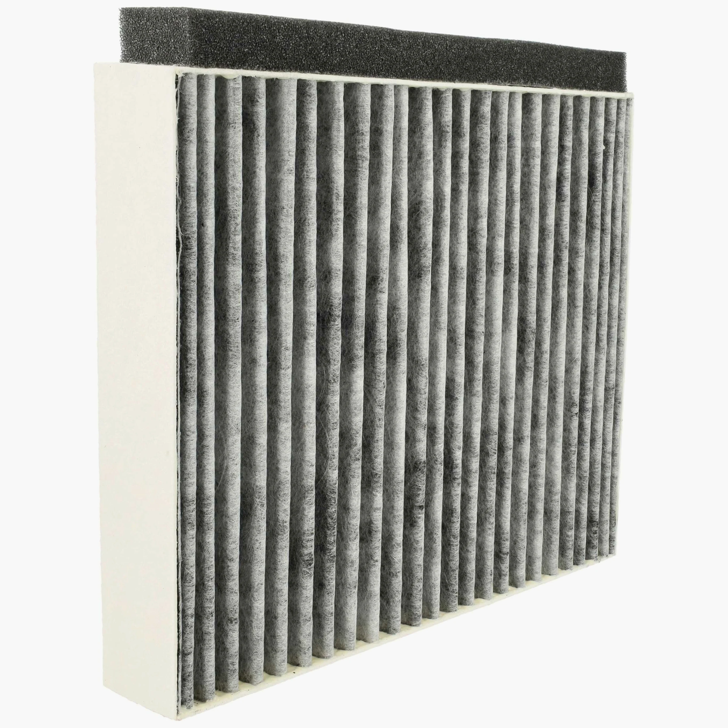 vhbw 4x filtro de carbón activado compatible con Bosch DWB94BC51/03, DWB94BC51/01, DWB94BC51/02, DWB94BC50B/01 campanas cocina + marco de sujeción