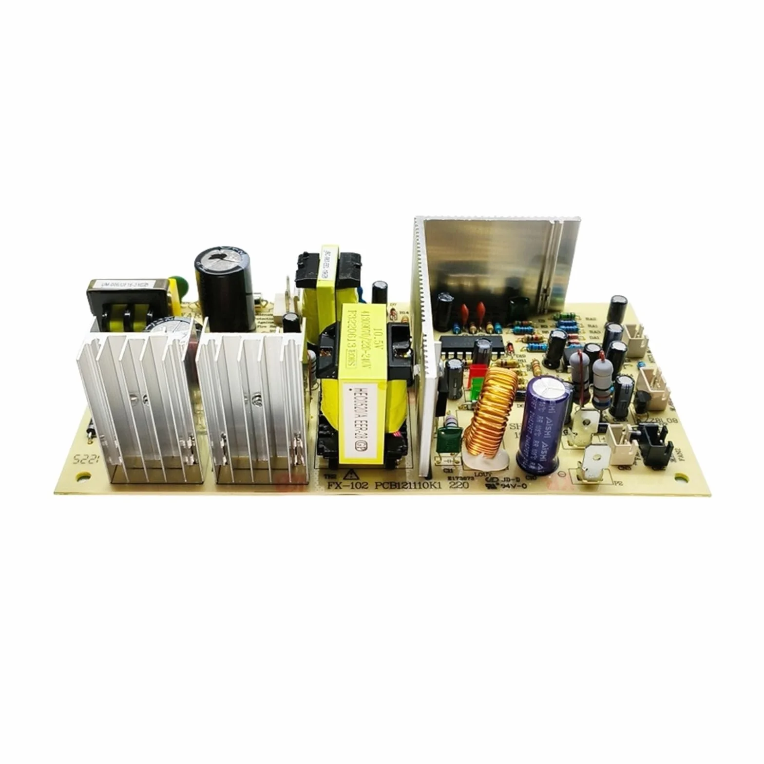 FX-102 10.5V 50W Gabinete De Vino Tinto Tablero De Alimentación Tablero Principal Reemplazar Piezas, Accesorios De Refrigerador PCB121110K1