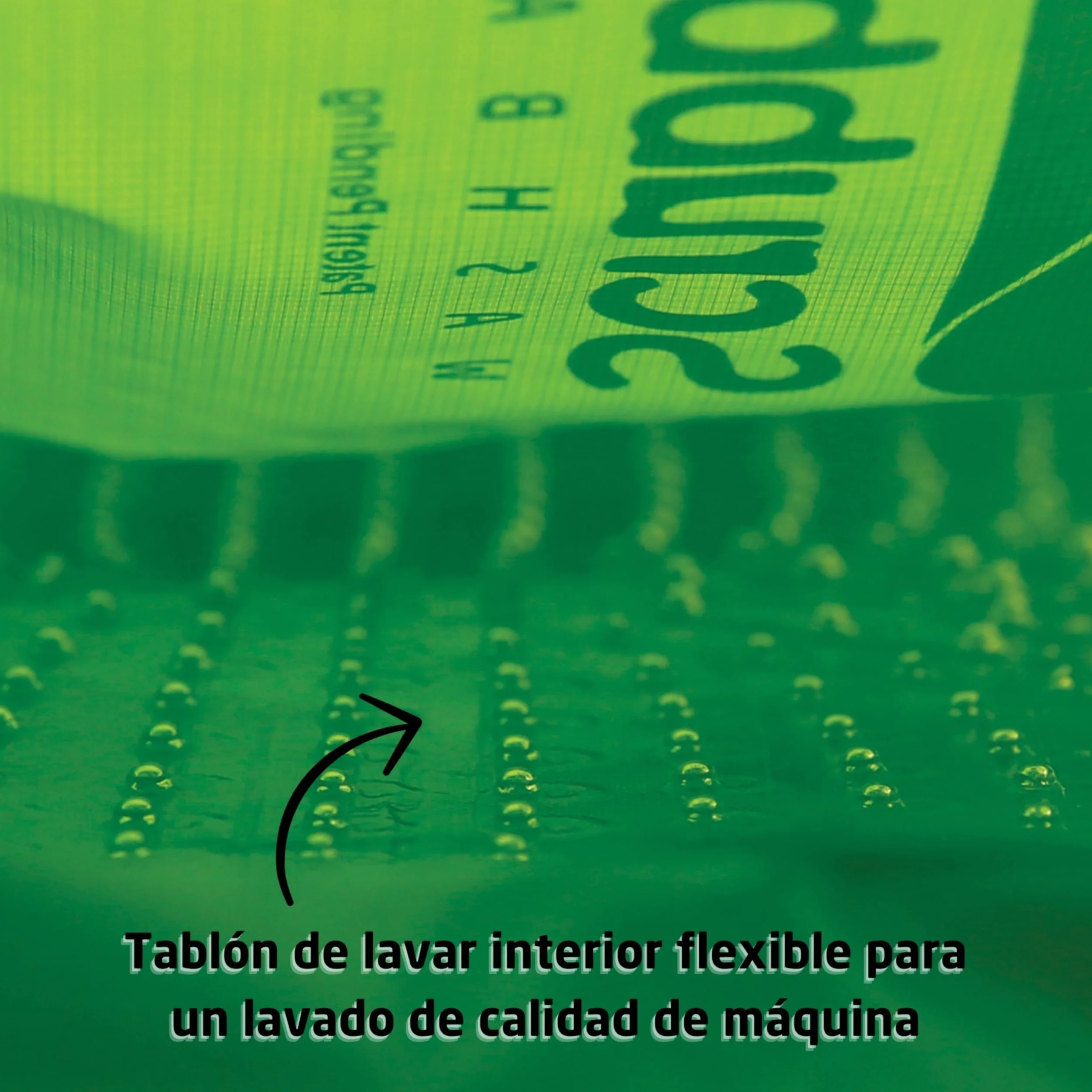 Scrubba 2.0 Sistema de Lavado Portátil Impermeable para Viajes Camping Senderismo