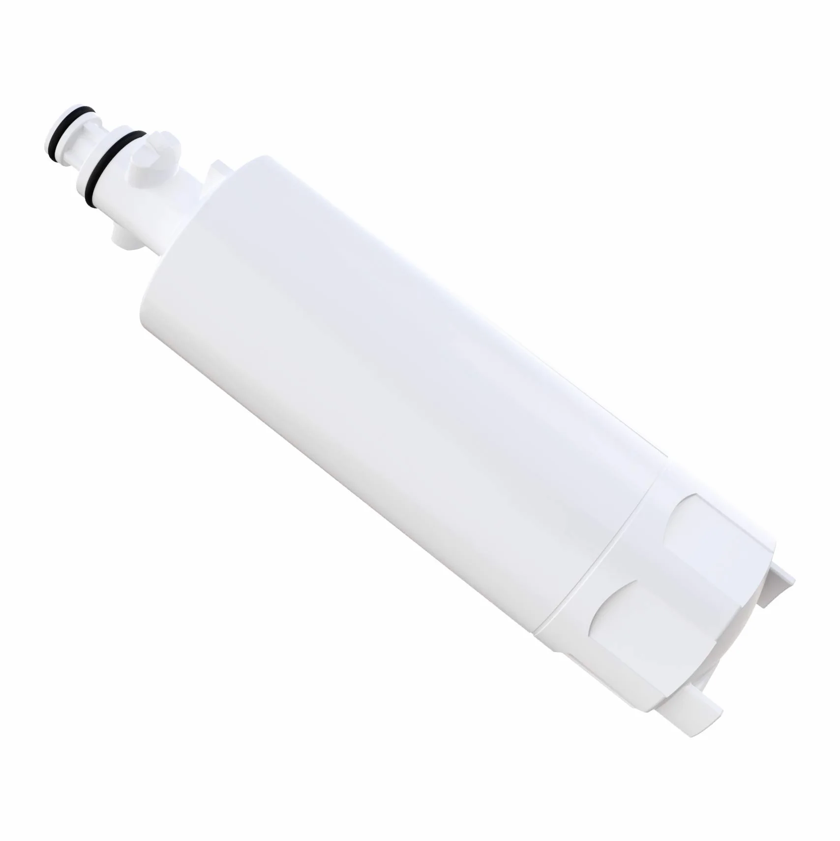 Wessper 3x 4874960100 Cartucho de Filtro de Agua para Nevera/frigorífico - Beko 4874960100, 4394650100, 9256712, SBS4K, GNE; Blomberg IWD1004ET; Grundig 487960000, GSN; Lamona LAM6100, HJA6110