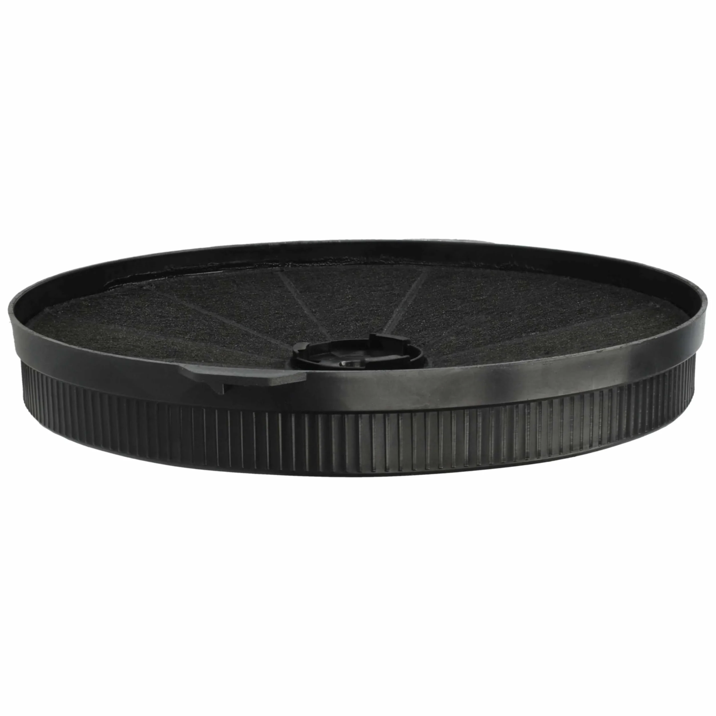 vhbw 10x filtro de carbón activado compatible con Firegas FGS-EBL17R1160CC | FGS-EWL11BR1160CC campanas cocina - 17,5 cm