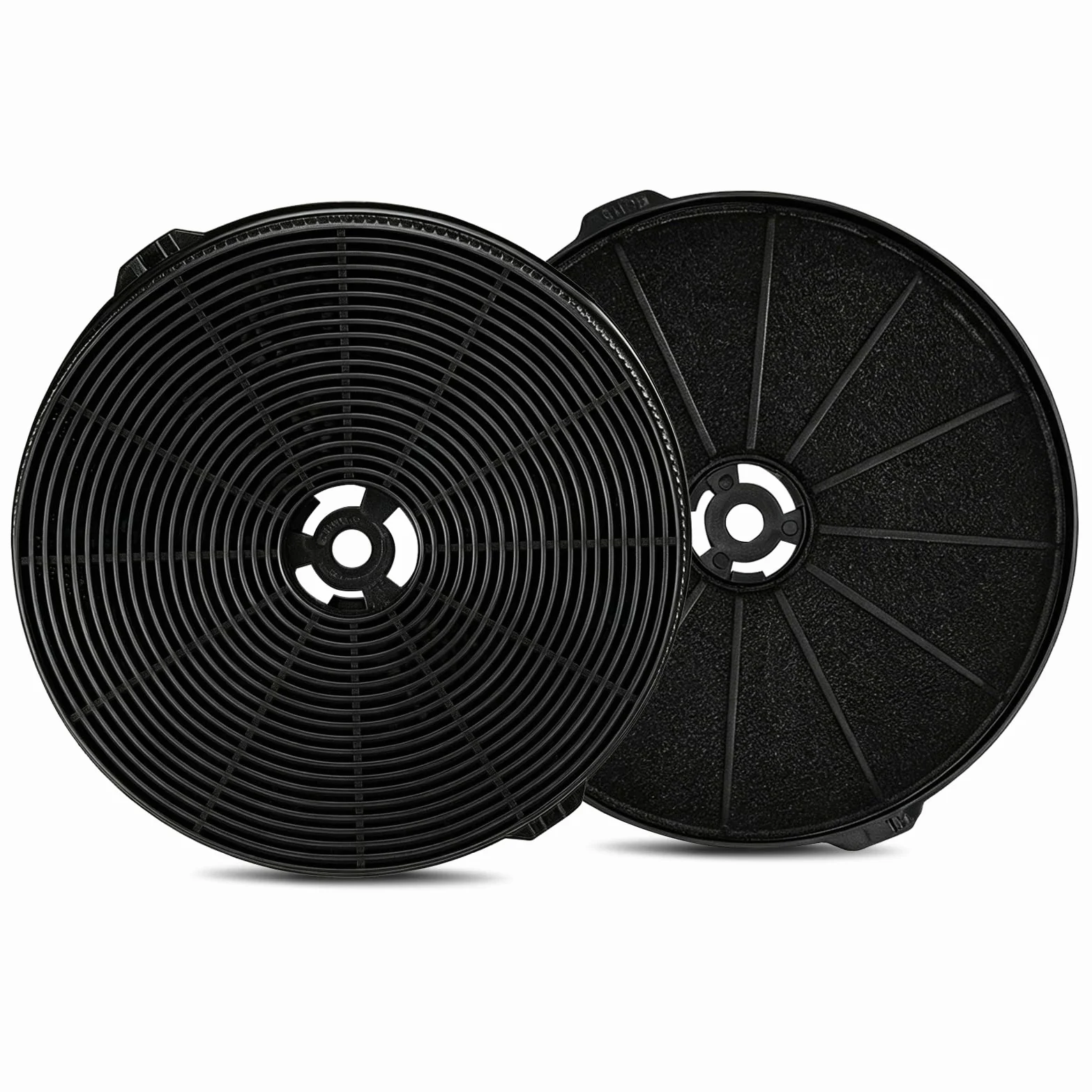 Filtro de carbón (CFZMG13) para campanas extractoras modelo USGB1370, USGB1370TC, USGB1390, ZMS-1370TS, ZMS-1370A, ZMS-0275, juego de 2