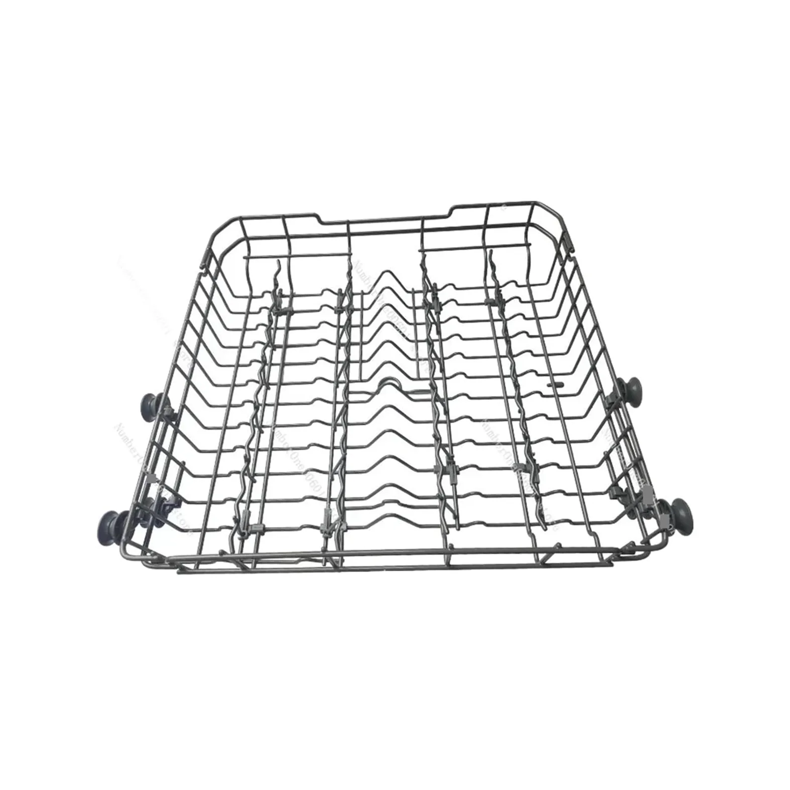 Reemplazo Del Conjunto De Cesta De Lavavajillas, Compatible Con Midea, Compatible Con Lavavajillas WQP12-7601-CN 12976000008751