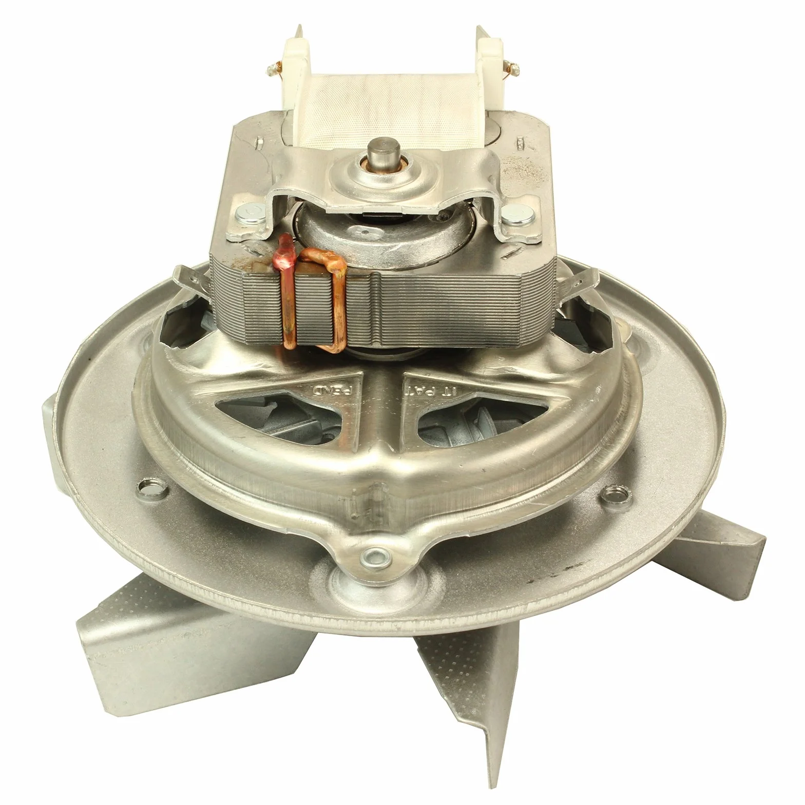 SPARES2GO Motor y Aspas del Ventilador compatible con Hotpoint Horno/Cocina