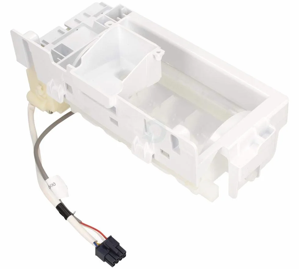 Beko 4922600100 - Conjunto de máquina de hielo para frigorífico y congelador (apto para modelos Grundig, Atma, Leisure, Blomberg, Siam y Defy)