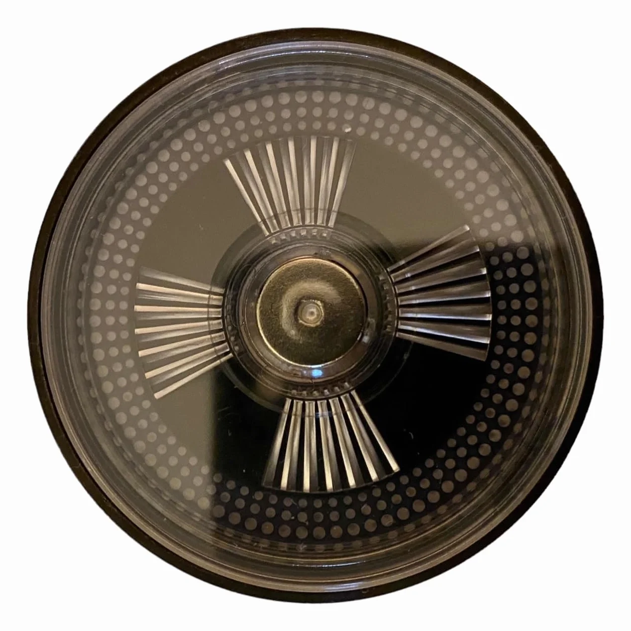 TwistPad Fire FirePad - Anillo luminoso magnético para placa de cocina Neff, compatible con 10004927, 10006978, 636297, 00636297
