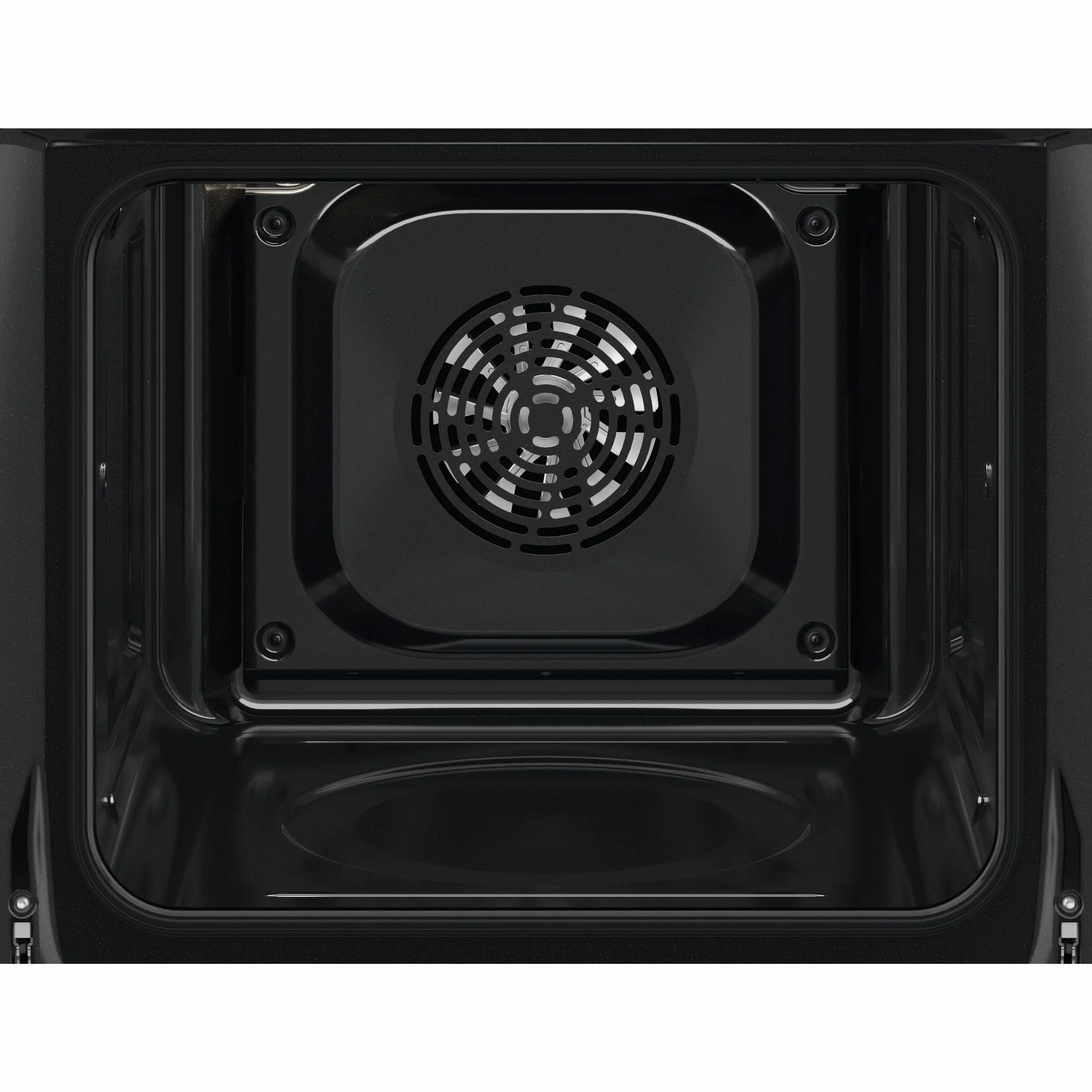 Electrolux OEF5H50BK – Horno Multifunción Serie 600 SurroundCook, 9 Funciones, Cavidad XXL, Display LED y Pantalla Táctil, Carriles Telescópicos 1 Nivel, INOX Antihuellas, Clase A+