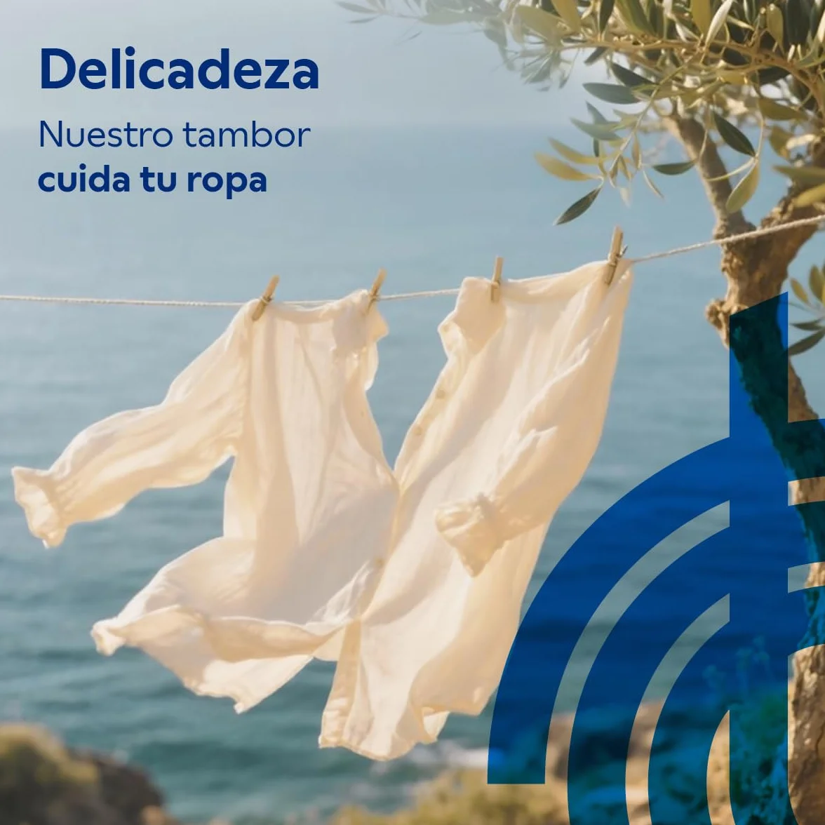 Balay Lavadora Integrable 60 cm Motor ExtraSilencio AquaControl Plus Blanco 3TI983B