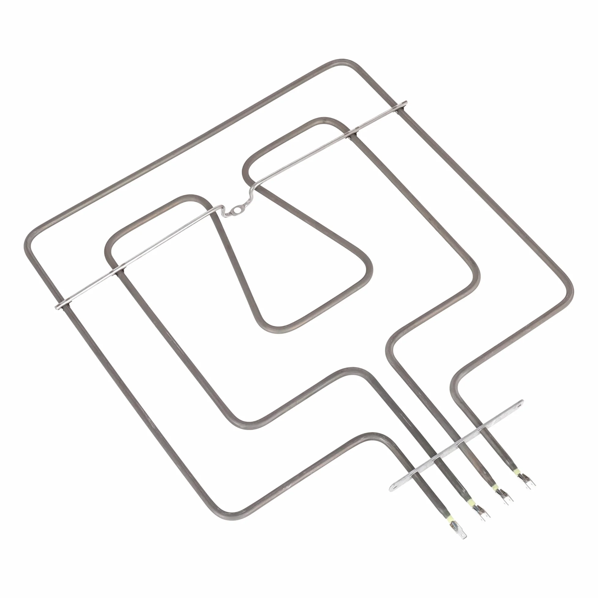 sparefixd Elemento calefactor de parrilla superior para adaptarse al horno Neff