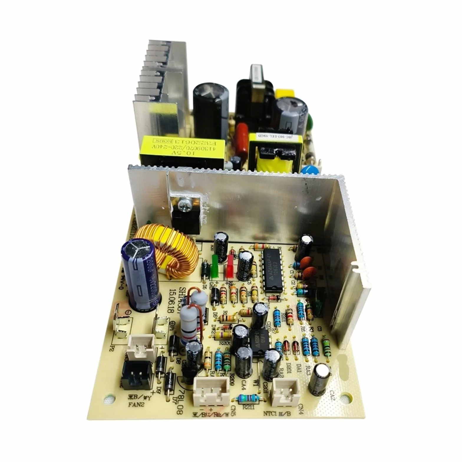 FX-102 10.5V 50W Gabinete De Vino Tinto Tablero De Alimentación Tablero Principal Reemplazar Piezas, Accesorios De Refrigerador PCB121110K1