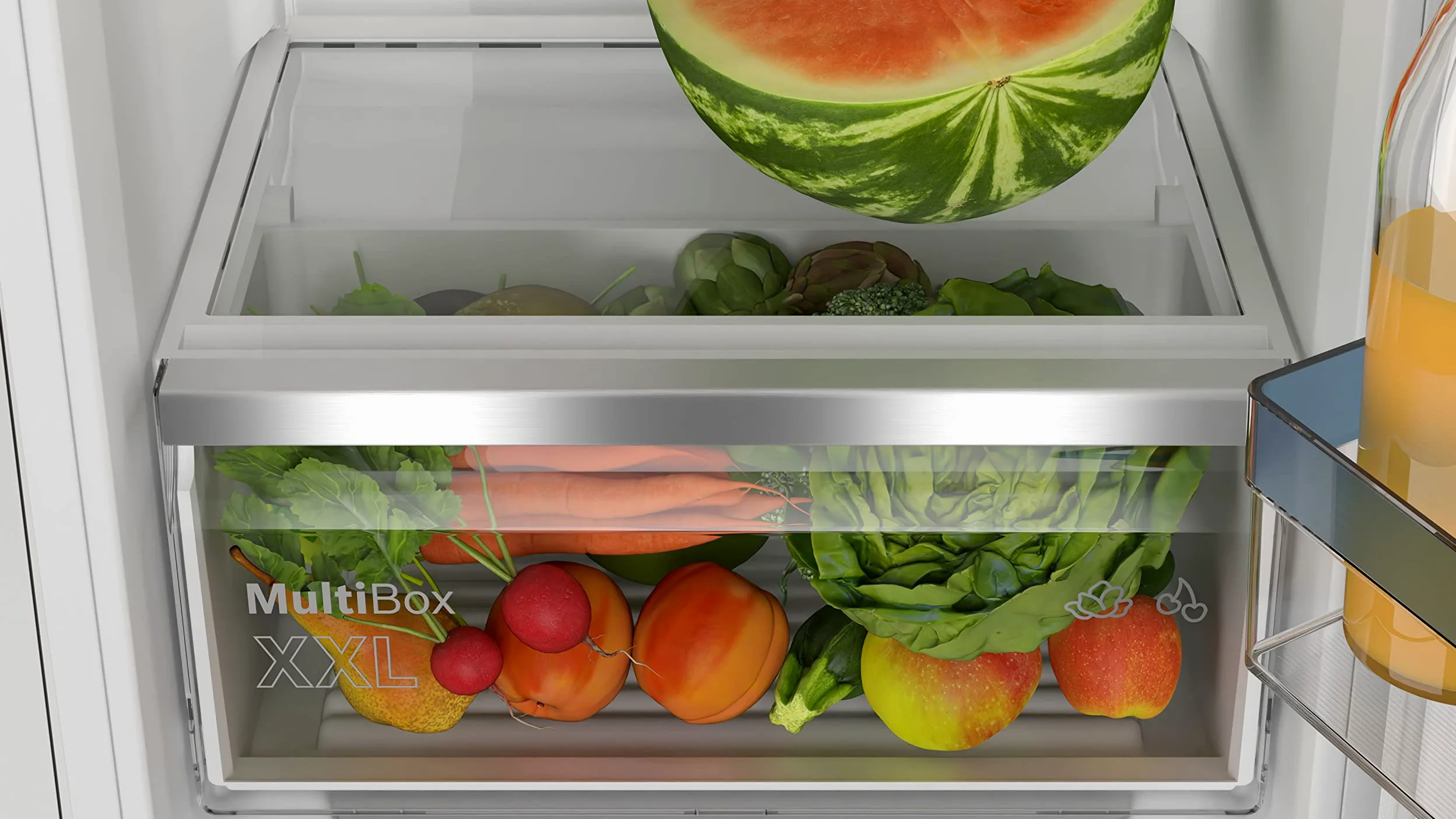 refrigerador de 1 puerta con pantógrafo integrado de 187 l KIL42VFE0