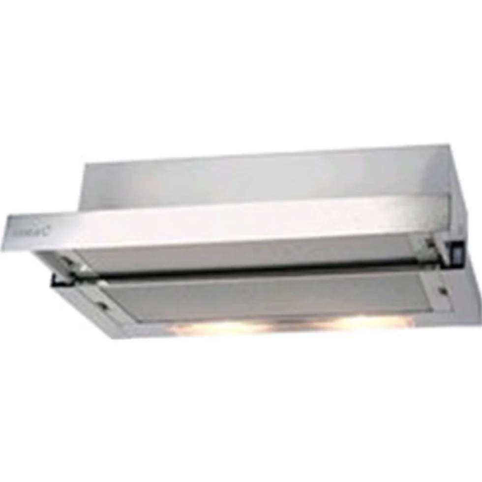Cata - Campana Conv. Encastrable Cata Tf200390Duralum, 600M3/H, 90Cm, 1 Motor, Inox Antihuellas
