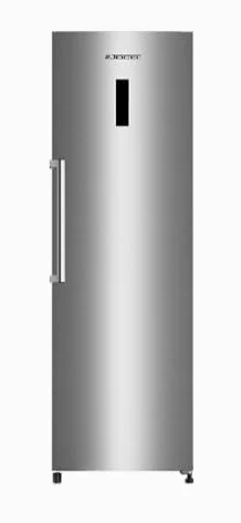 Congelador vertical JOCEL JCV282NFI - Capacidad 282L, No Frost Metal Technology, 1850 x 595 x 625 mm, Eficiencia Energetica E