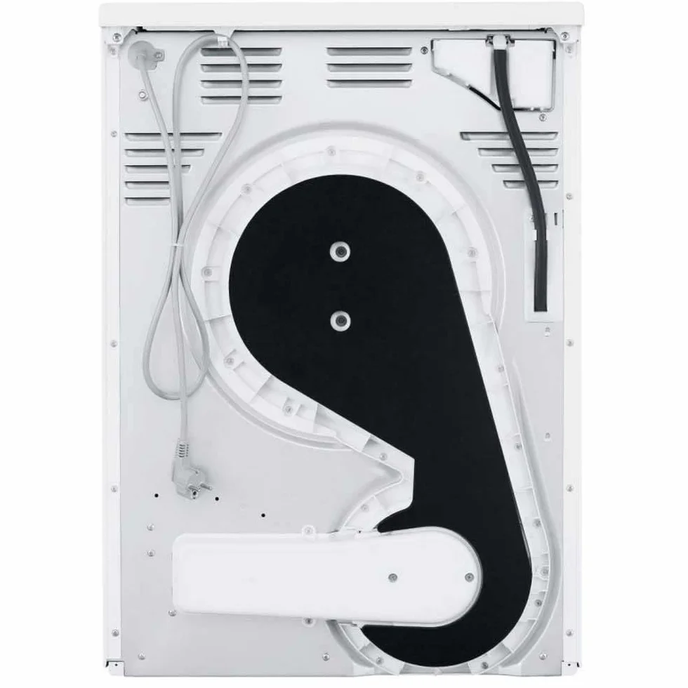 Haier I-PRO SERIES 7 - HD90-A3979-S, Secadora bomba de calor 9 kgs, Inverter, Tambor XXL con led, 14 programas, i-Time, i-Refresh (microvapor), Antiarrugas, 66dba, A+++
