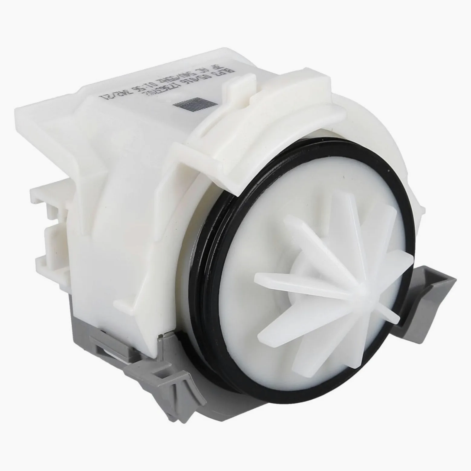LUTH Premium Profi Parts bomba de desagüe compatible con Beko 1736370200 BLP3 05-016 para lavavajillas