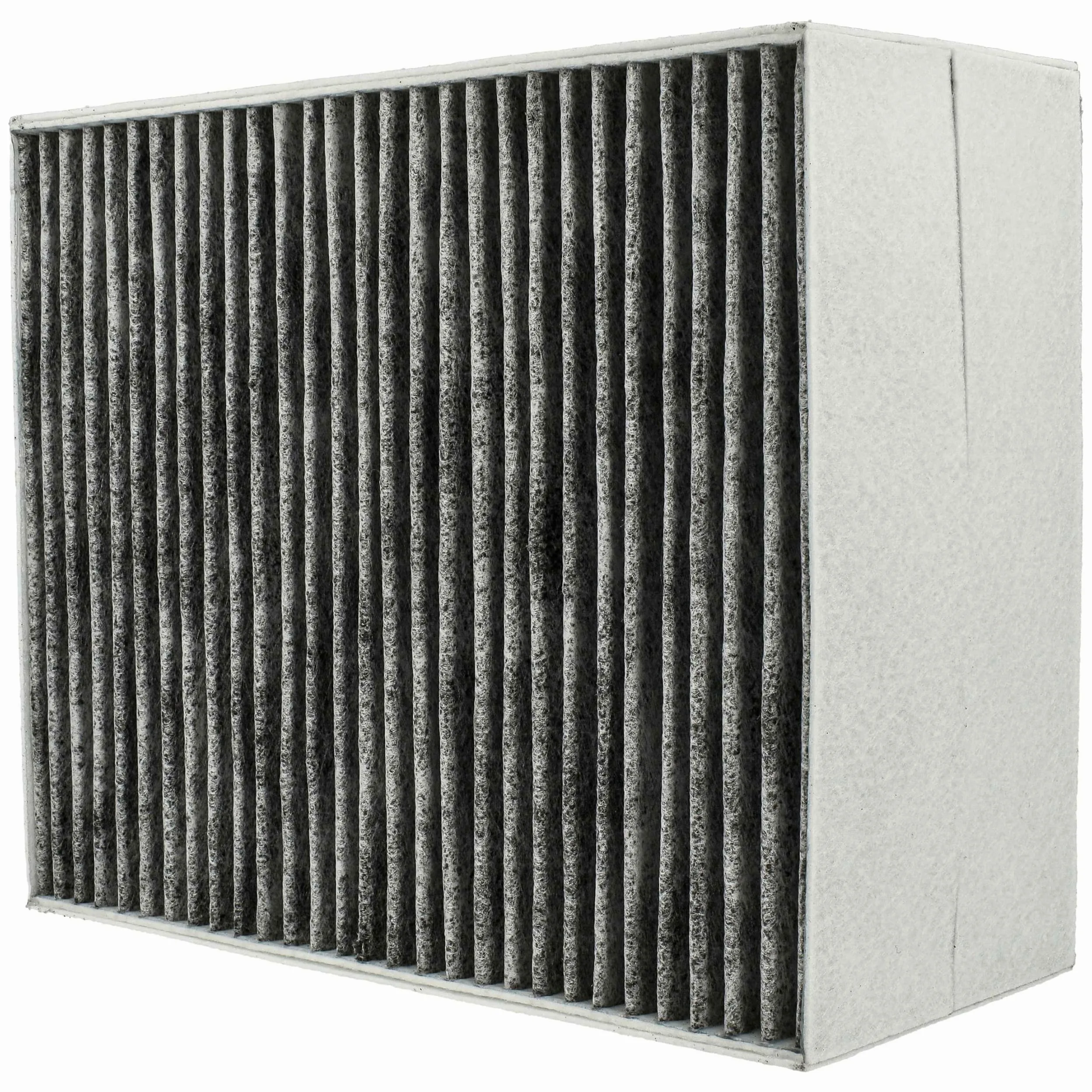 vhbw 5x filtro de carbón activado compatible con Siemens LF98BB542/01 | LF98BB540/03, LF98BB540/02, LF98BB542/02 campanas cocina - 22,7 x 18,9 x 10 cm