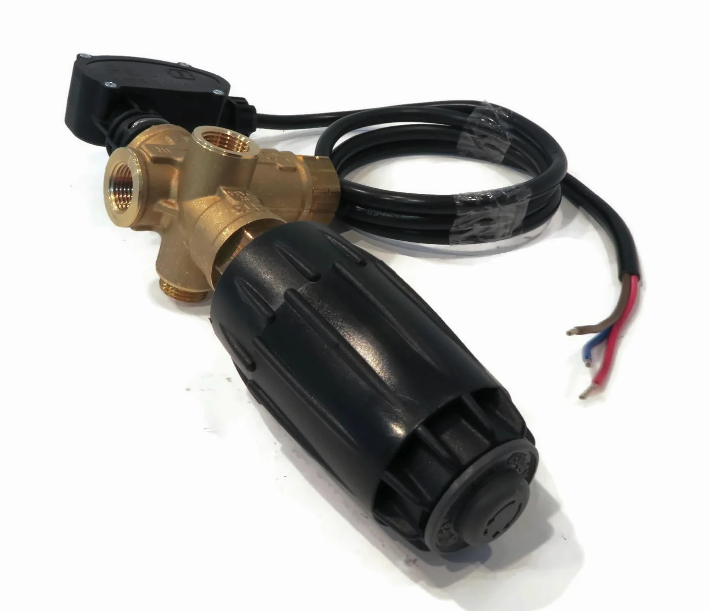 Válvula de descarga de bomba de lavadora AR con interruptor de presión VRT3-310PS6, VRT3310PS6