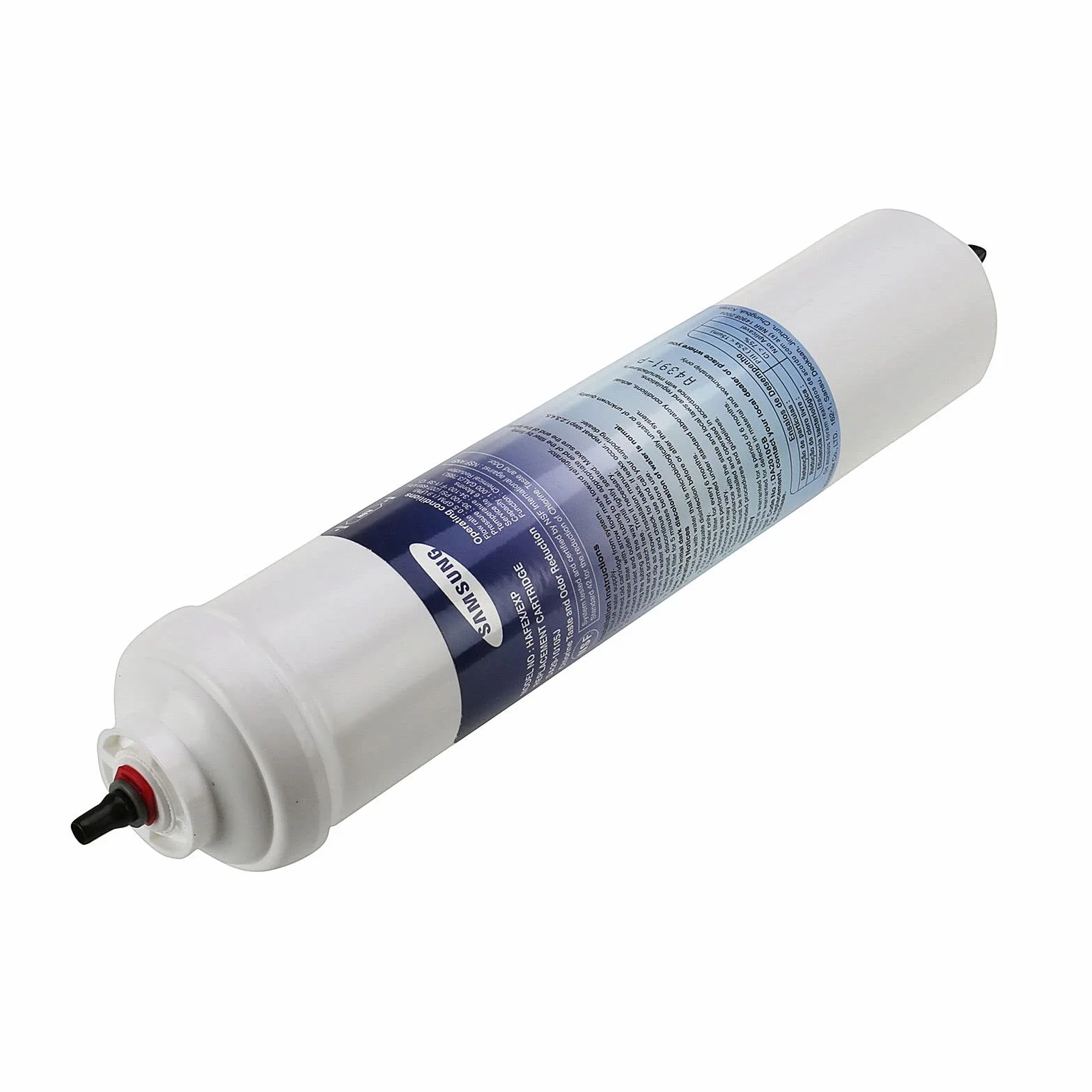 SAMSUNG DA29-10105J HAFEX/EXP Filtro de agua externo en línea para refrigerador (3)