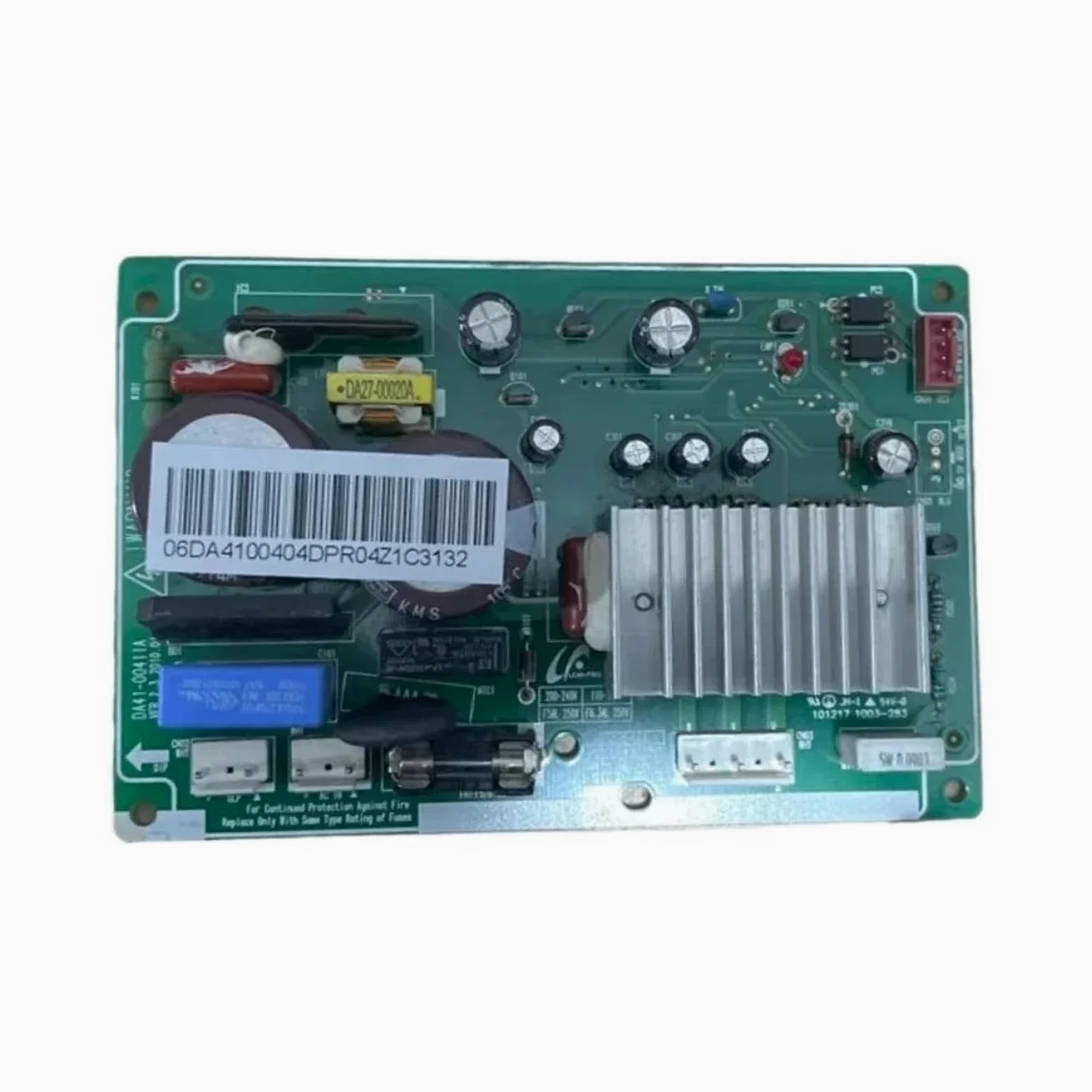 Compatible for refrigerador Samsung DA41-00404D 110V circuito PCB DA41-00411A Placa de Control refrigerador placa base piezas de congelador