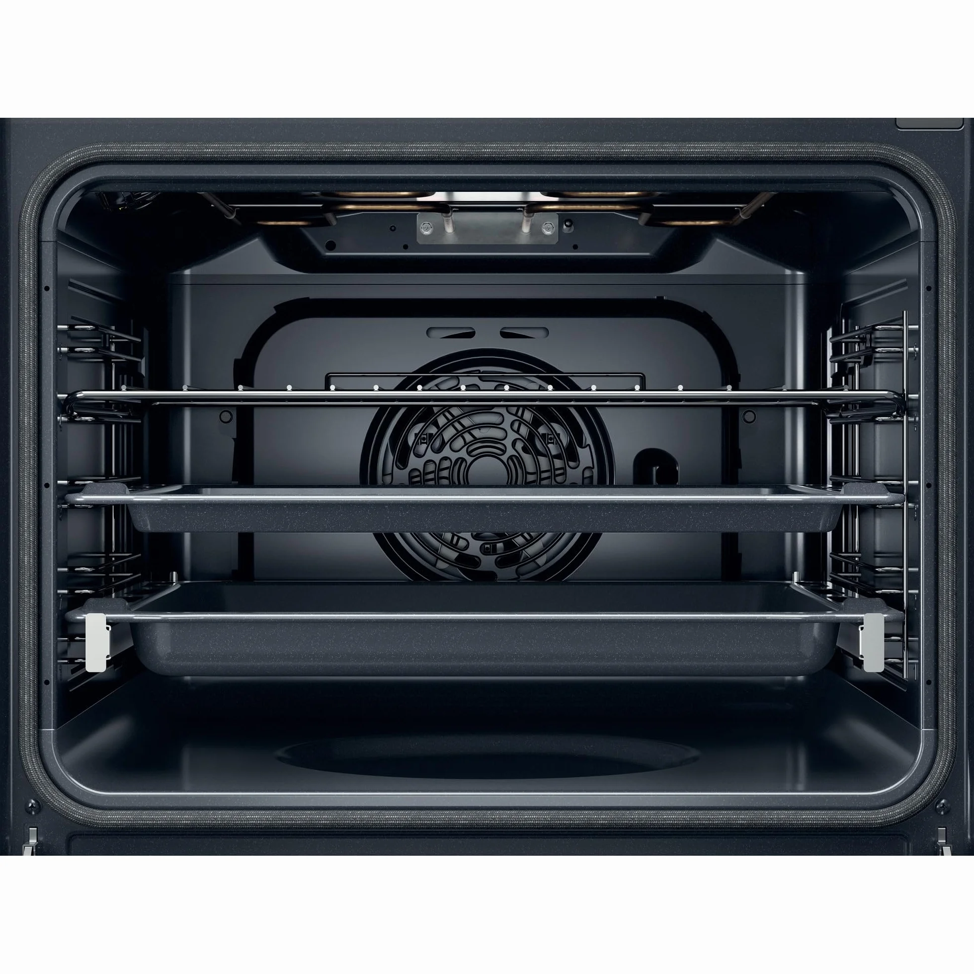 Whirlpool - Horno Integrable OMSR58RU1SX (Multifunción)