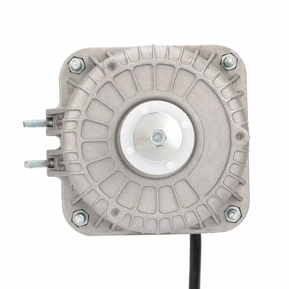Motor de Ventilador de Condensador YZF10-20, 33W, 220V, 0.22A, 1300 RPM, 200mm, para Refrigeradores y Congeladores