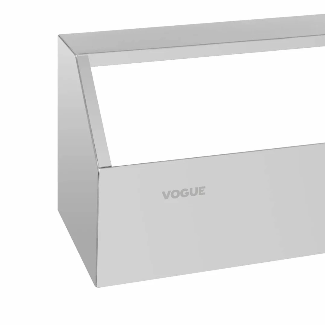 Vogue - Telaio lungo per contenitore GN