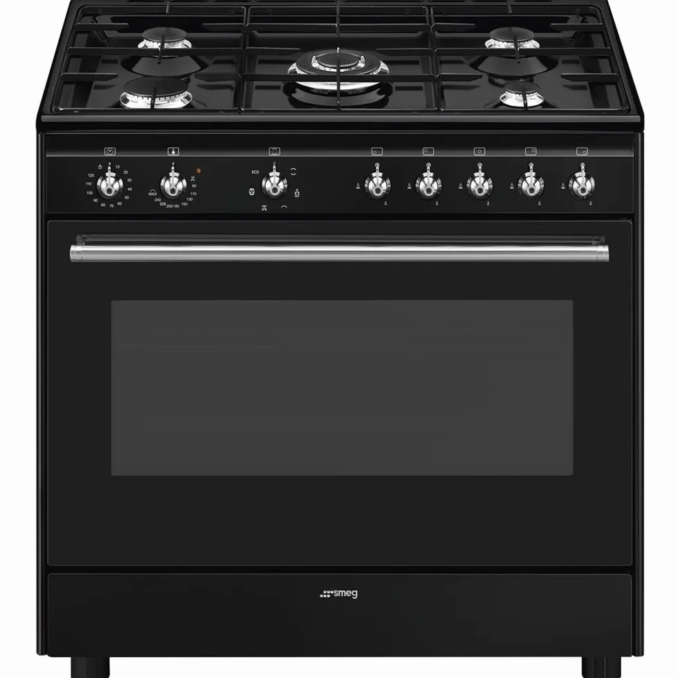 Cucina gas Smeg Cx91Gmbl Concerto