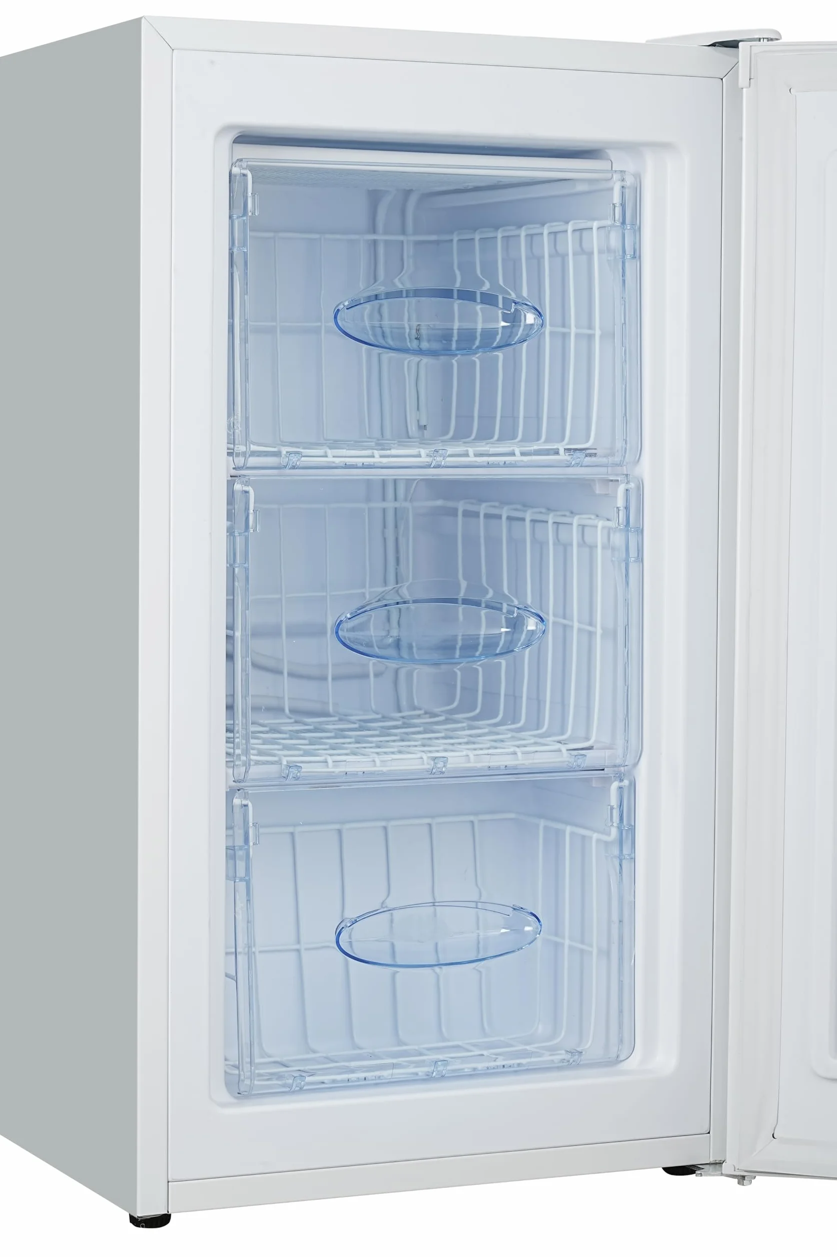 aro Congelador mini TZW8650E, PCM, 60 L, 3 cajones, blanco