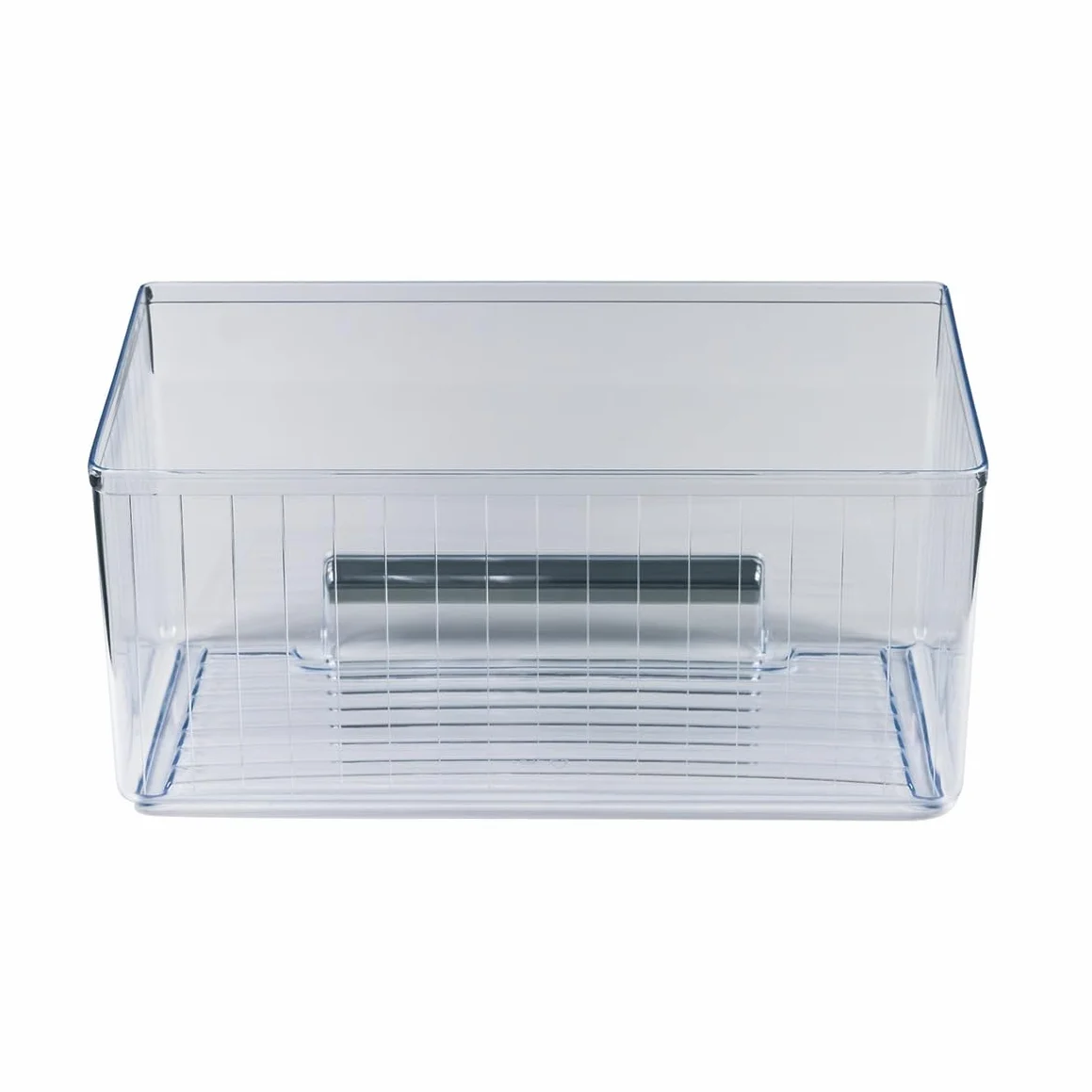 Bosch Siemens 449023 00449023 ORIGINAL Schublade Gemüseschale Gemüsefach Ablagefach 452x218x250mm Kühlschrank Kühlautomat Kühlgerät también para Neff Balay Constructa
