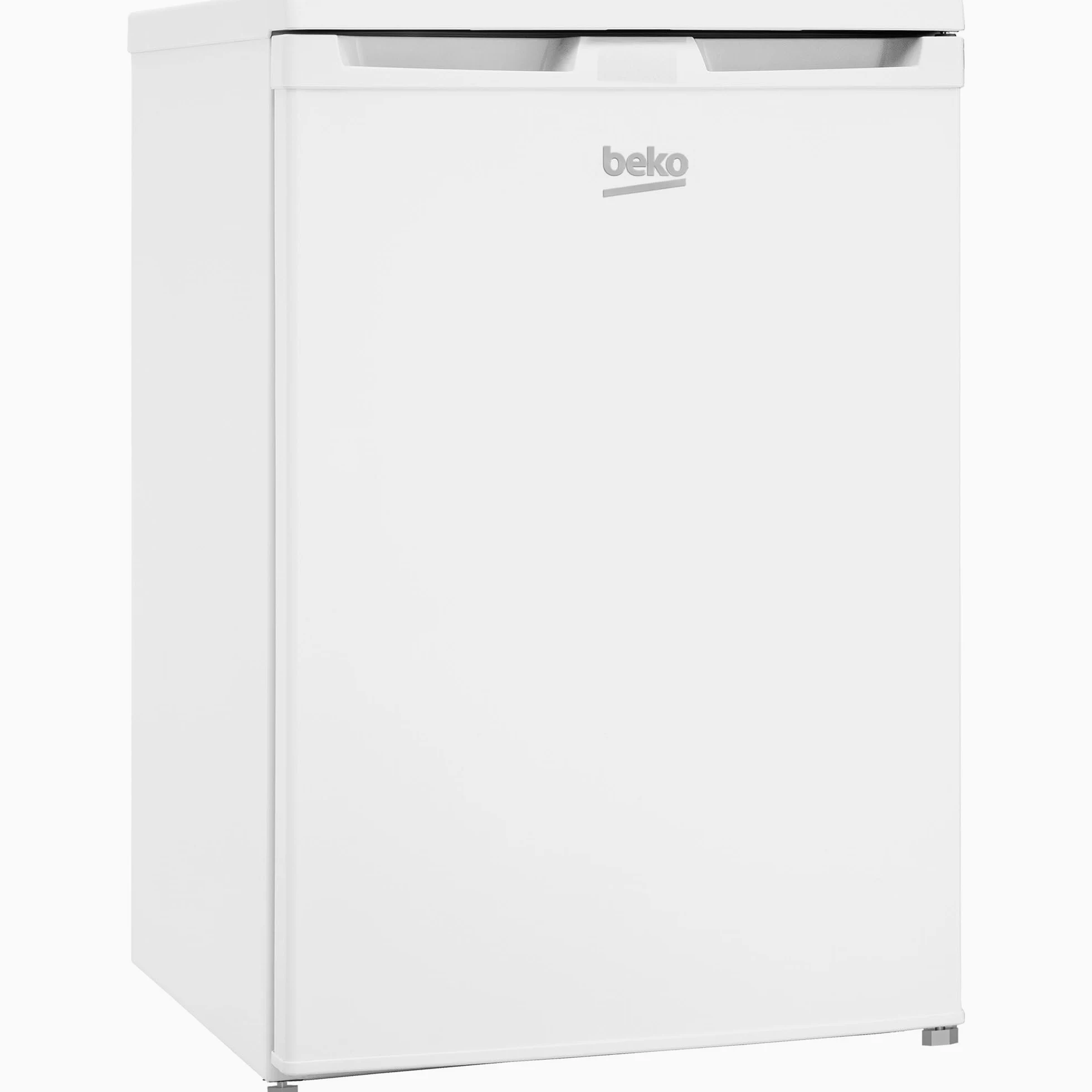 Beko FSE1175N - Congelador de mesa MinFrost, tope de puerta intercambiable, 95 l de volumen, 37 dB (A), color blanco