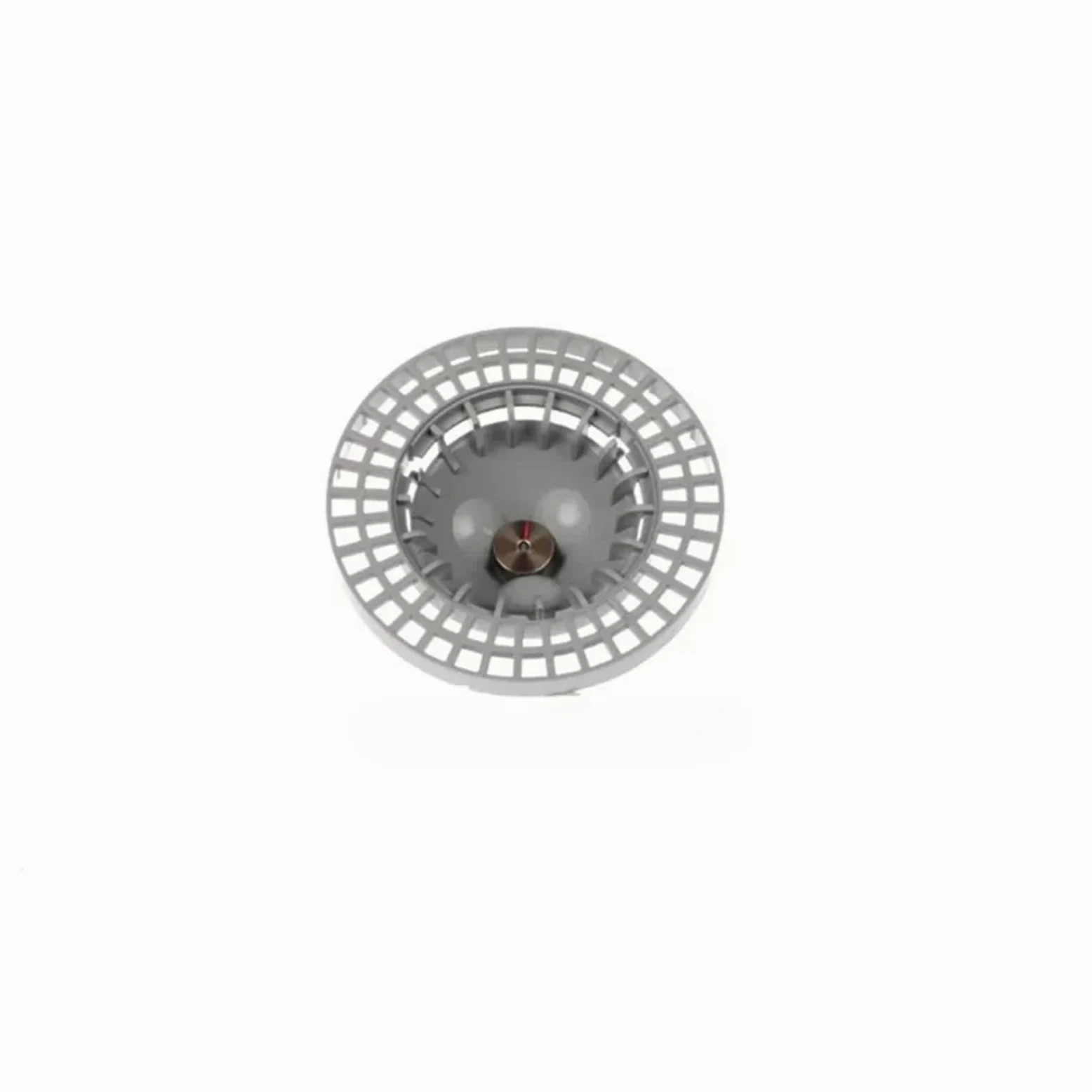 Filtro de malla, compatible con Winterhalter, serie UC | Colador plástico inferior, cesta de residuos, 138.2mm x 64.56mm