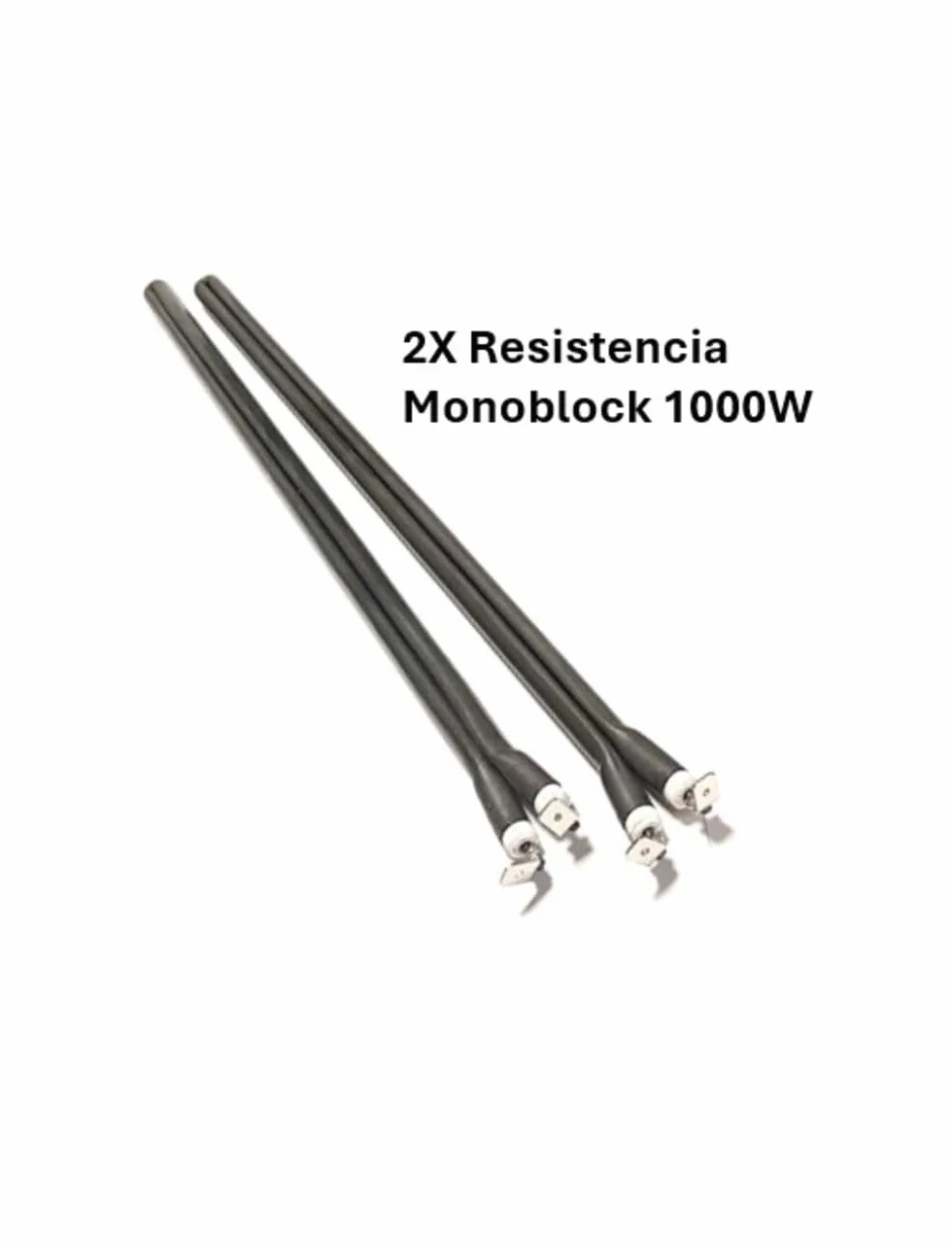 Recamania Portavainas + Junta + Anodo + 2 Resistencias 1000W FAGOR Edesa