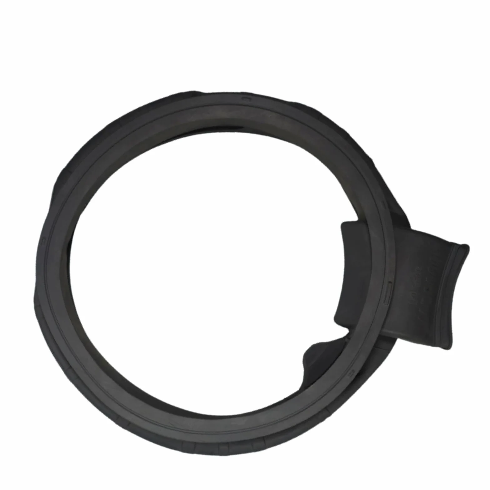 Anillo De Sellado DC64-03176A, Compatible Con Samsung, Arandela De Bañera WD70J5410AX | Goma elástica EPDM, compatible con lavadora de carga frontal WD70J5410AX/SC