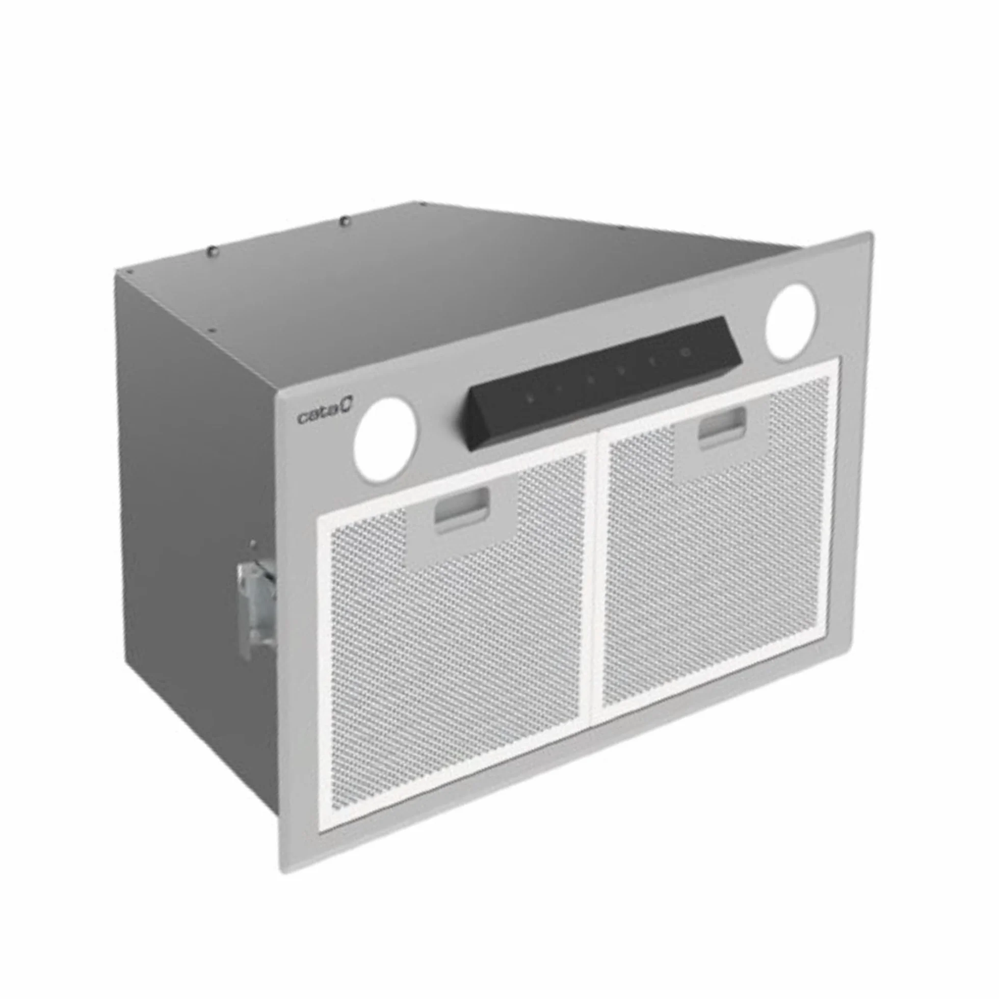 Cata GL 45 X Campana Extractora Cocina 820m³/h 4 Velocidades Acero Inoxidable