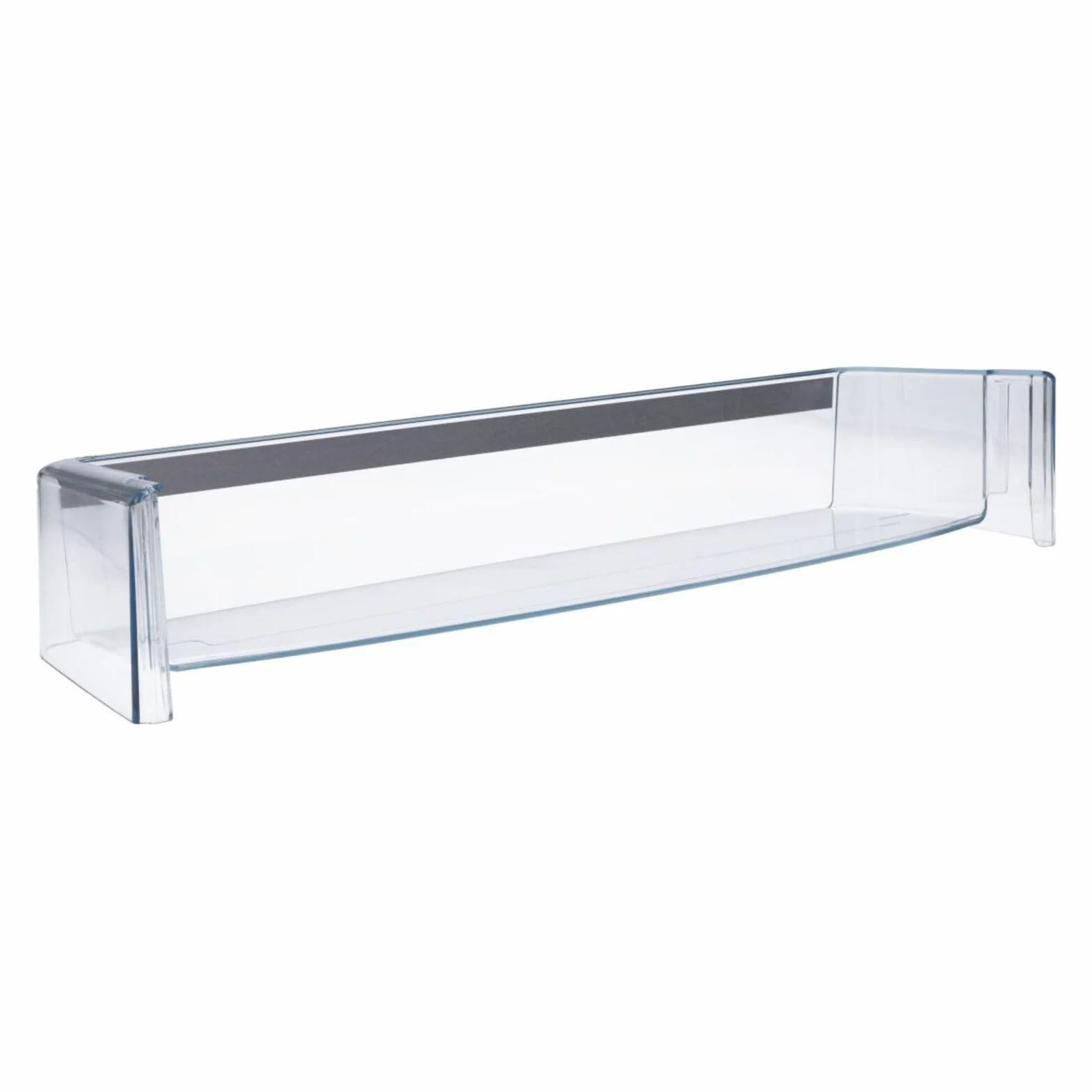 LUTH Premium Profi Parts Bandeja de almacenamiento compatible con Bosch 00665519, 493 x 80 mm, para puerta de frigorífico