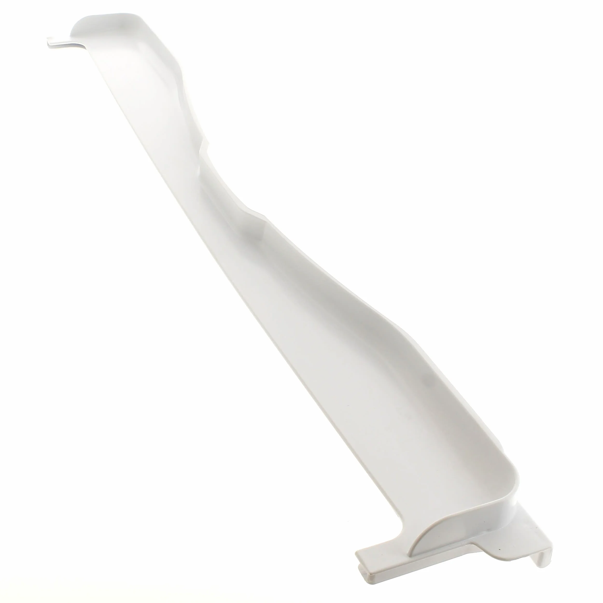 PERFIL POSTERIOR CUBRE CRISTAL PARA REFRIGERADOR INDESIT - C00507757