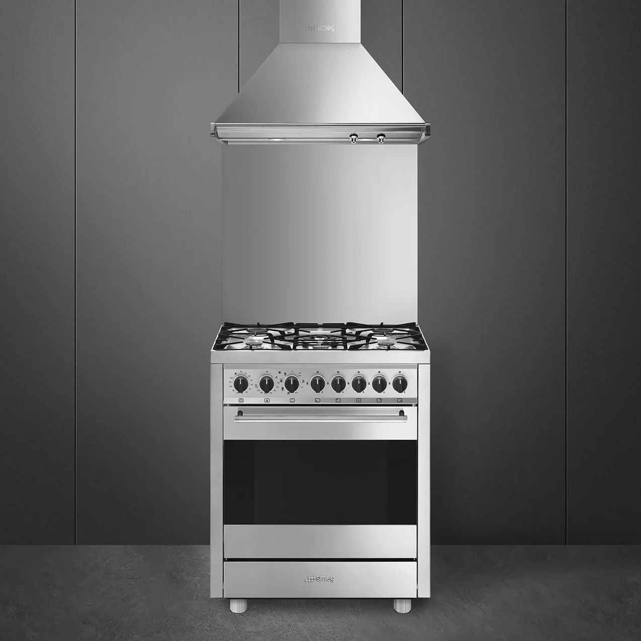 CENTRE DE CUISSON B71GMX2 SINFONIA INOX