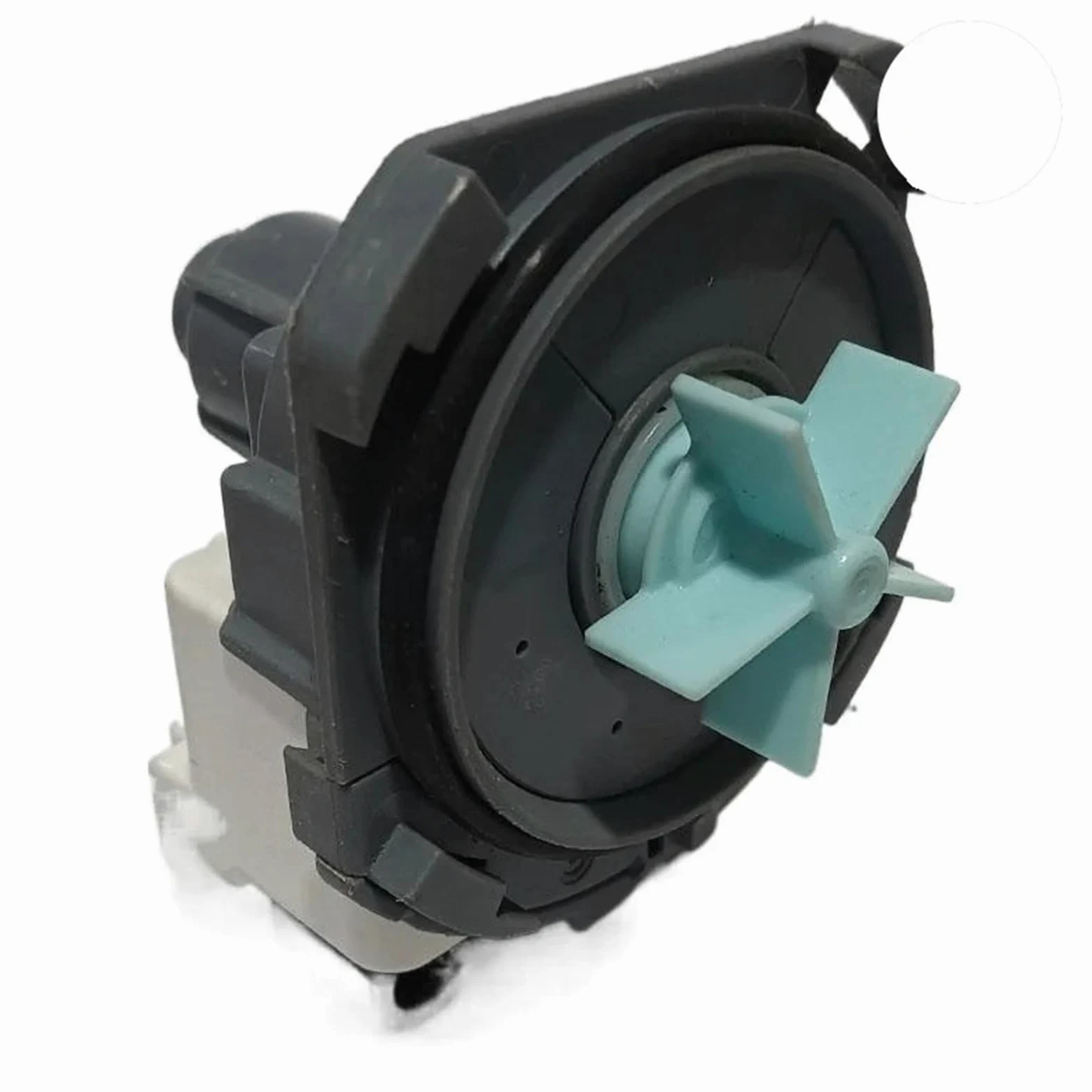 Compatible con la bomba de desagüe del lavavajillas Midea - B20-6AC/B30-5AC N (220V 60HZ)(B12-6A01)