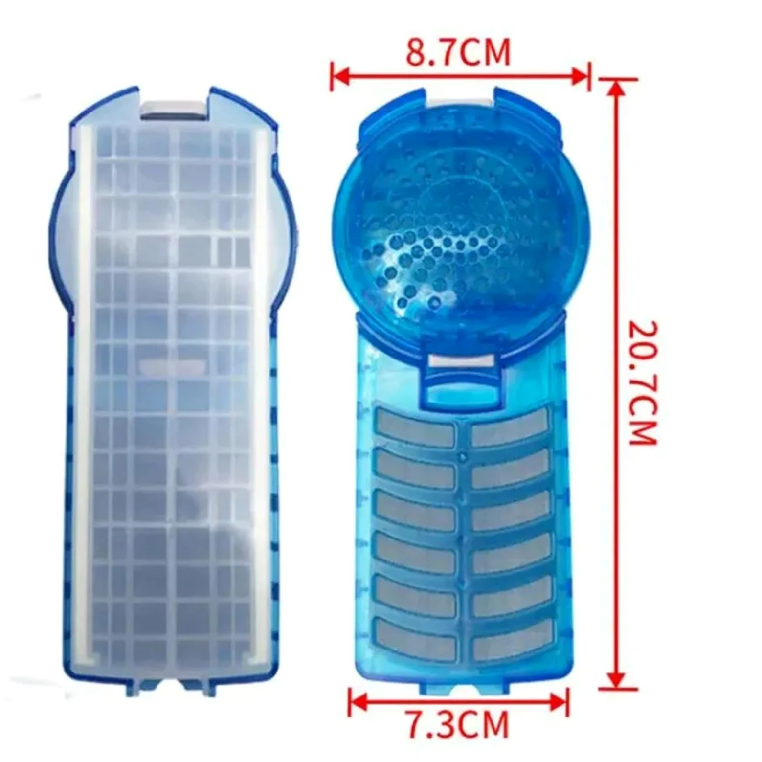 1 Uds Filtro Mágico for Lavadora, Compatible Con LG, Caja De Filtro De 13KG XQB130-V3D ADQ72933301 Accesorios De Basura Integrados