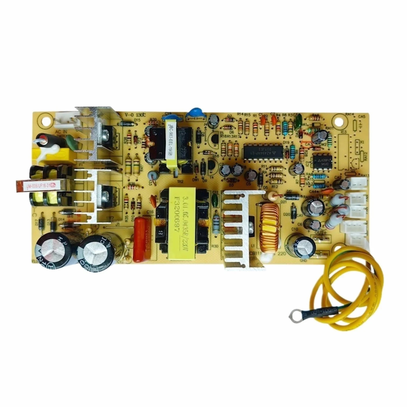 Placa De Control For Enfriador De Vinos con Entrada De 220 V CD-220-C HYS60-12-KD PCB11122K6, Accesorios For Placa De Circuito De Alimentación De 220 V For Gabinete De Vinos
