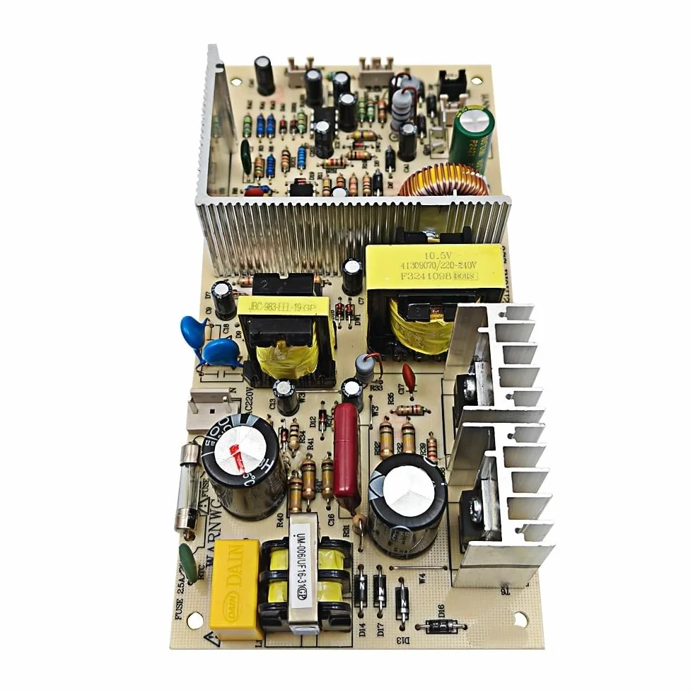 FX-102 PCB121110K1 10,5 V 220 V Placa De Alimentación For Refrigerador De Vino Tinto, Accesorios For Refrigerador, Placa De Circuito De Alimentación