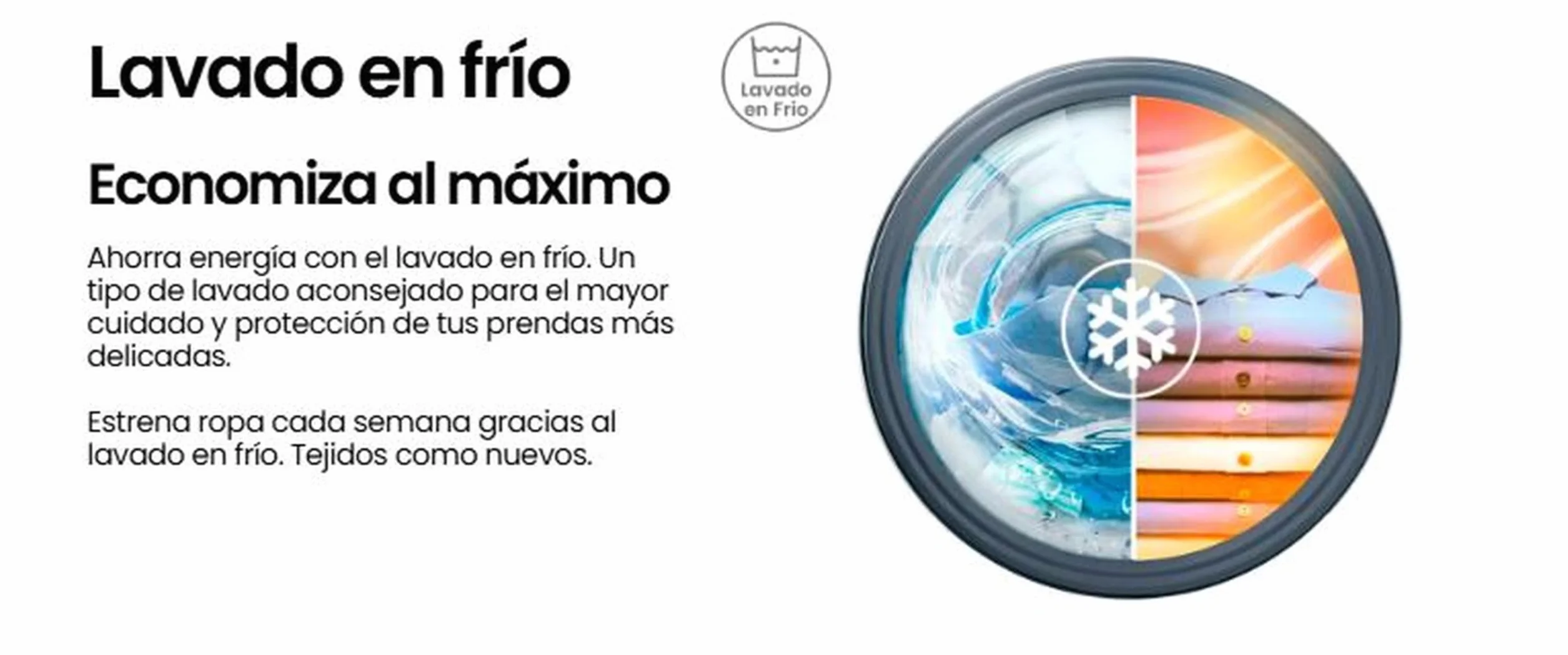 Lavadora-Secadora INFINITON WSD-A685B Carga Frontal 8/6 kg 1400 rpm INVERTER