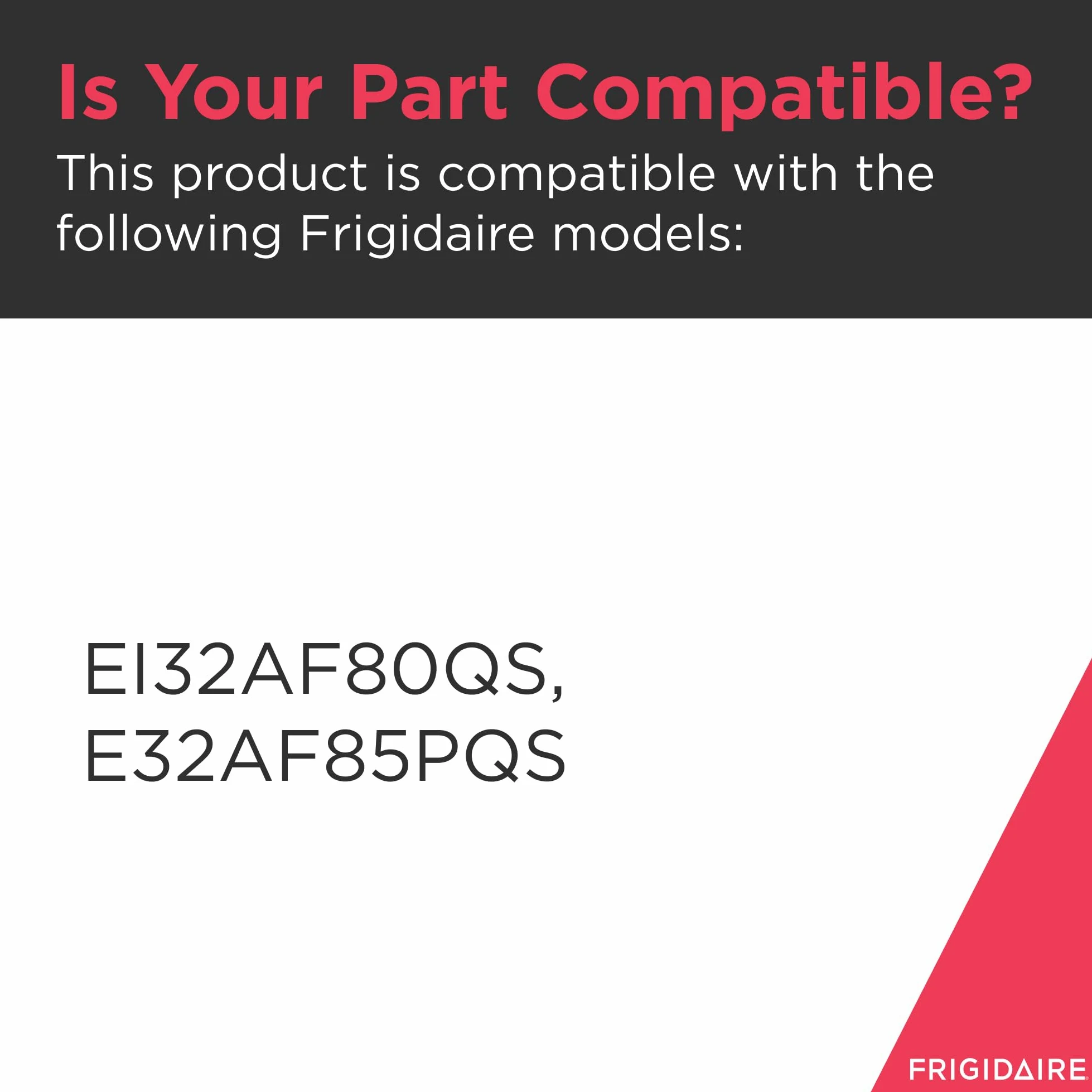 Frigidaire 297345201 - Conjunto para máquina de hielo
