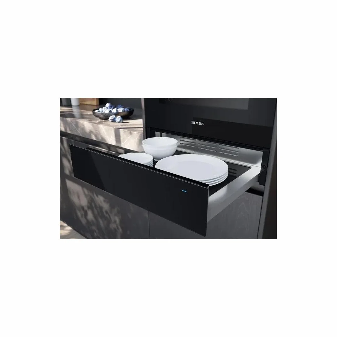 SIEMENS - Gaveta Aquecimento IQ700 BI710C1B1