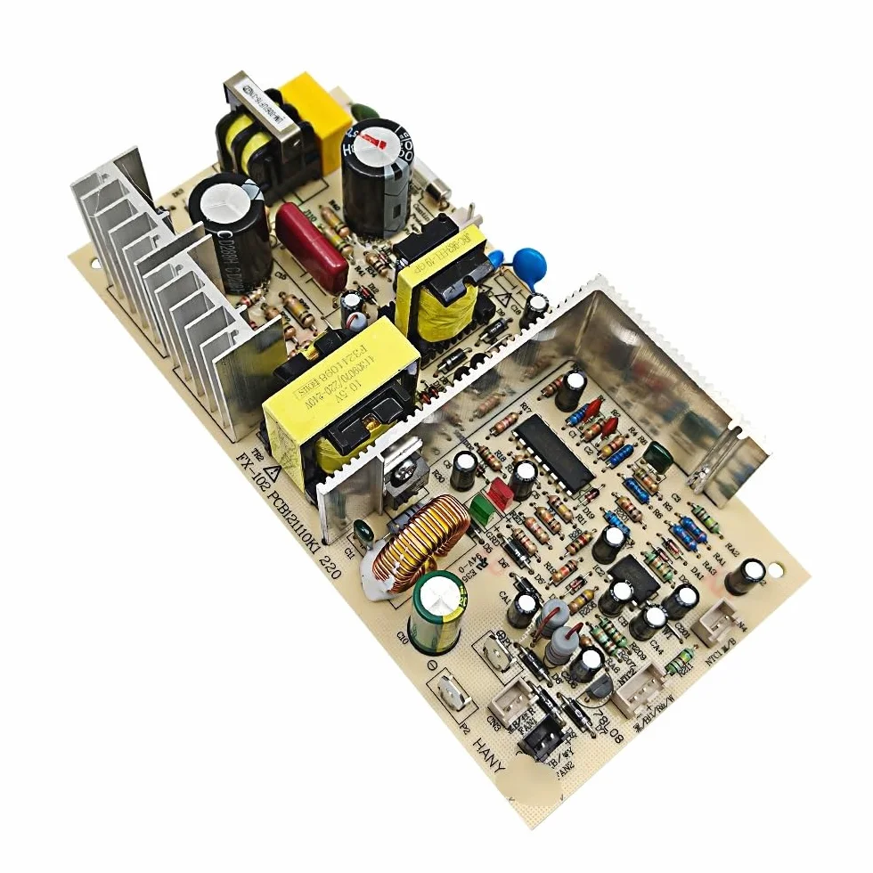 FX-102 PCB121110K1 10,5 V 220 V Placa De Alimentación For Refrigerador De Vino Tinto, Accesorios For Refrigerador, Placa De Circuito De Alimentación
